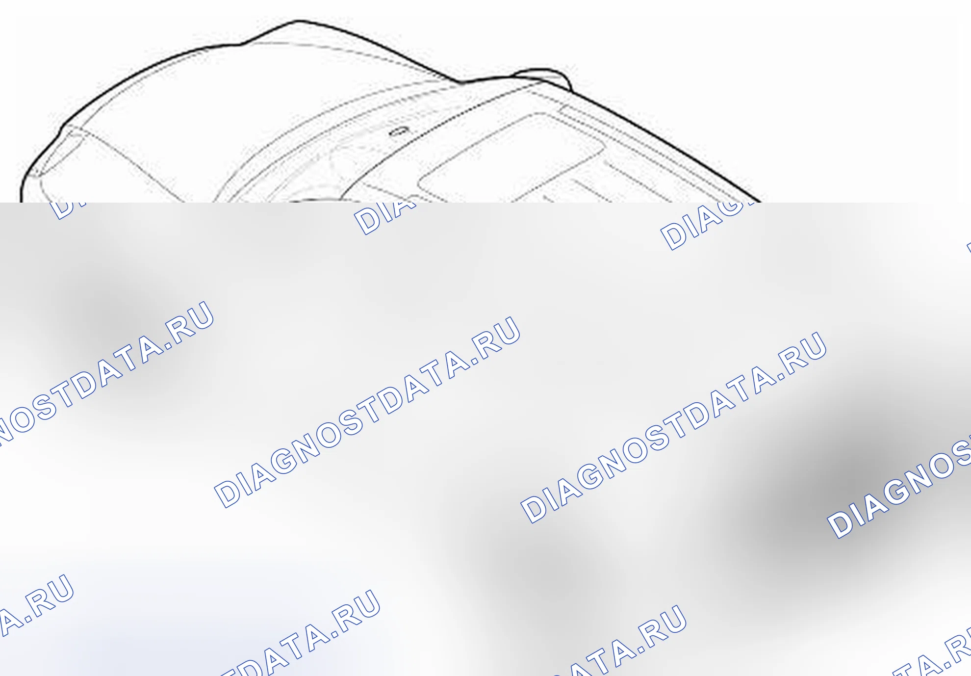 Рис. 59: Снятие крепления запасного колеса (рамы). Porsche Cayenne GTS 957 рестайлинг