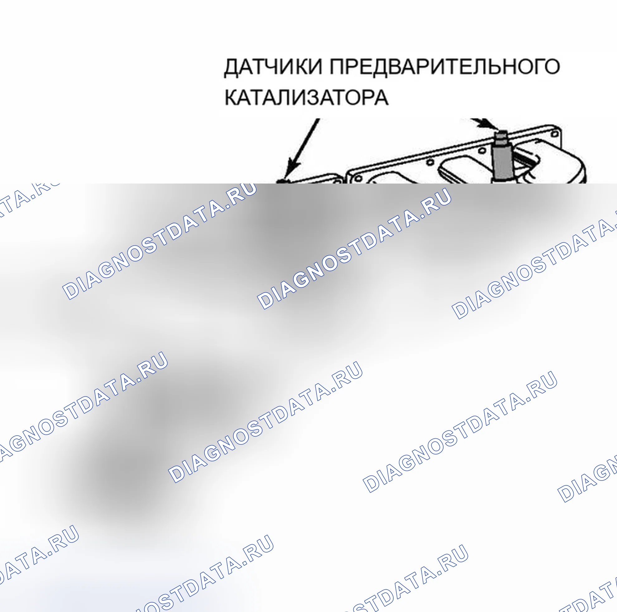 Рис. 447: Кислородные датчики Bosch LSH 25. BMW Z4 E85/E86