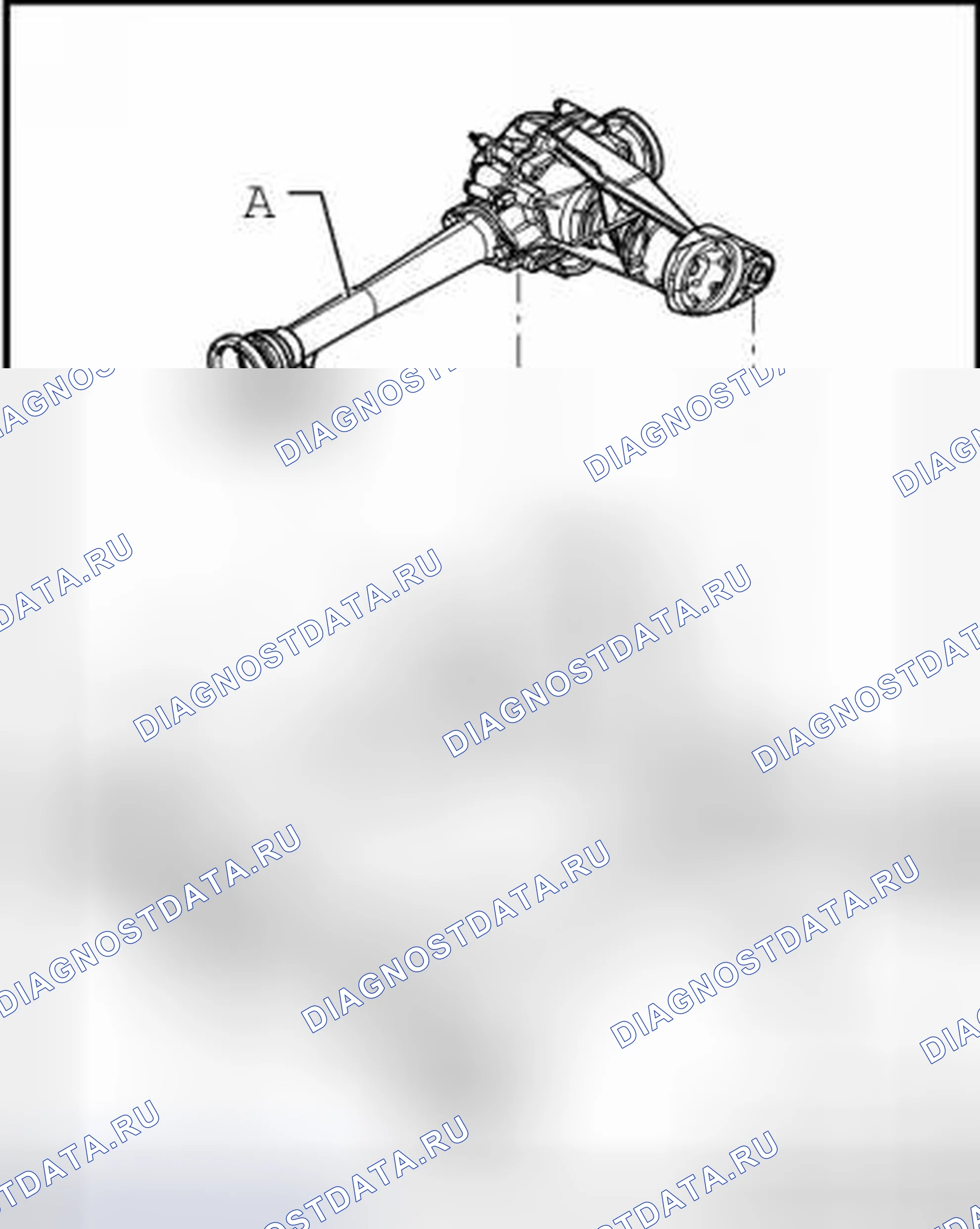 Рис. 216. Volkswagen Touareg I рестайлинг