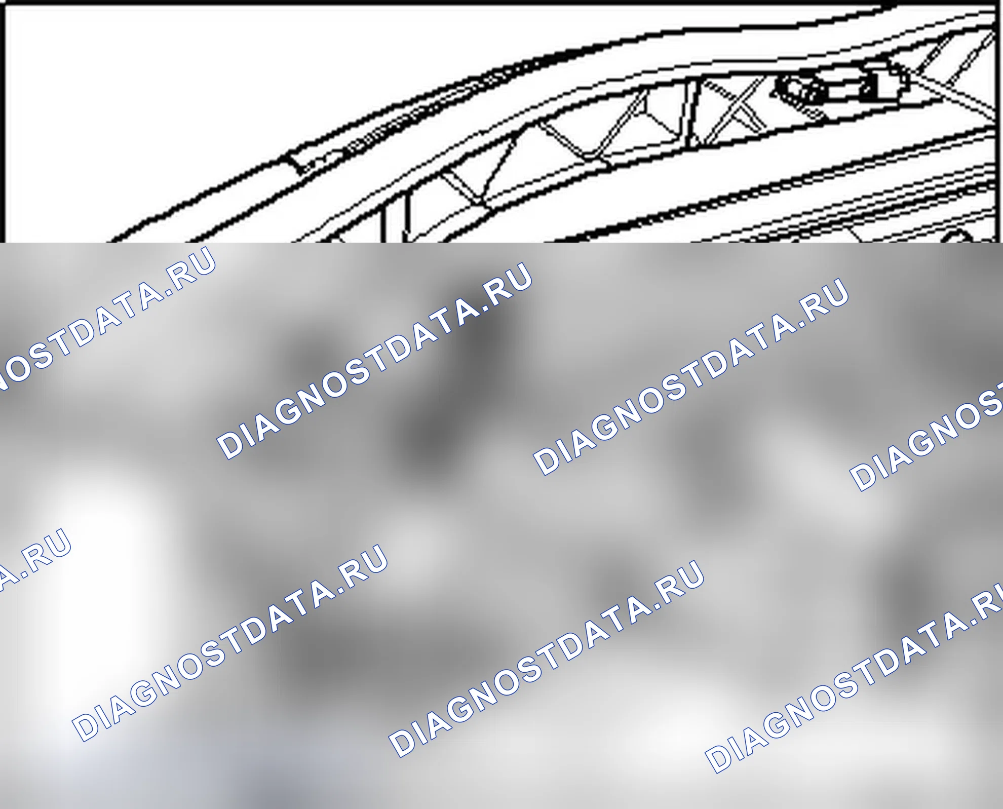 Рис. 139: РАДИАТОР. Audi TT 8J рестайлинг