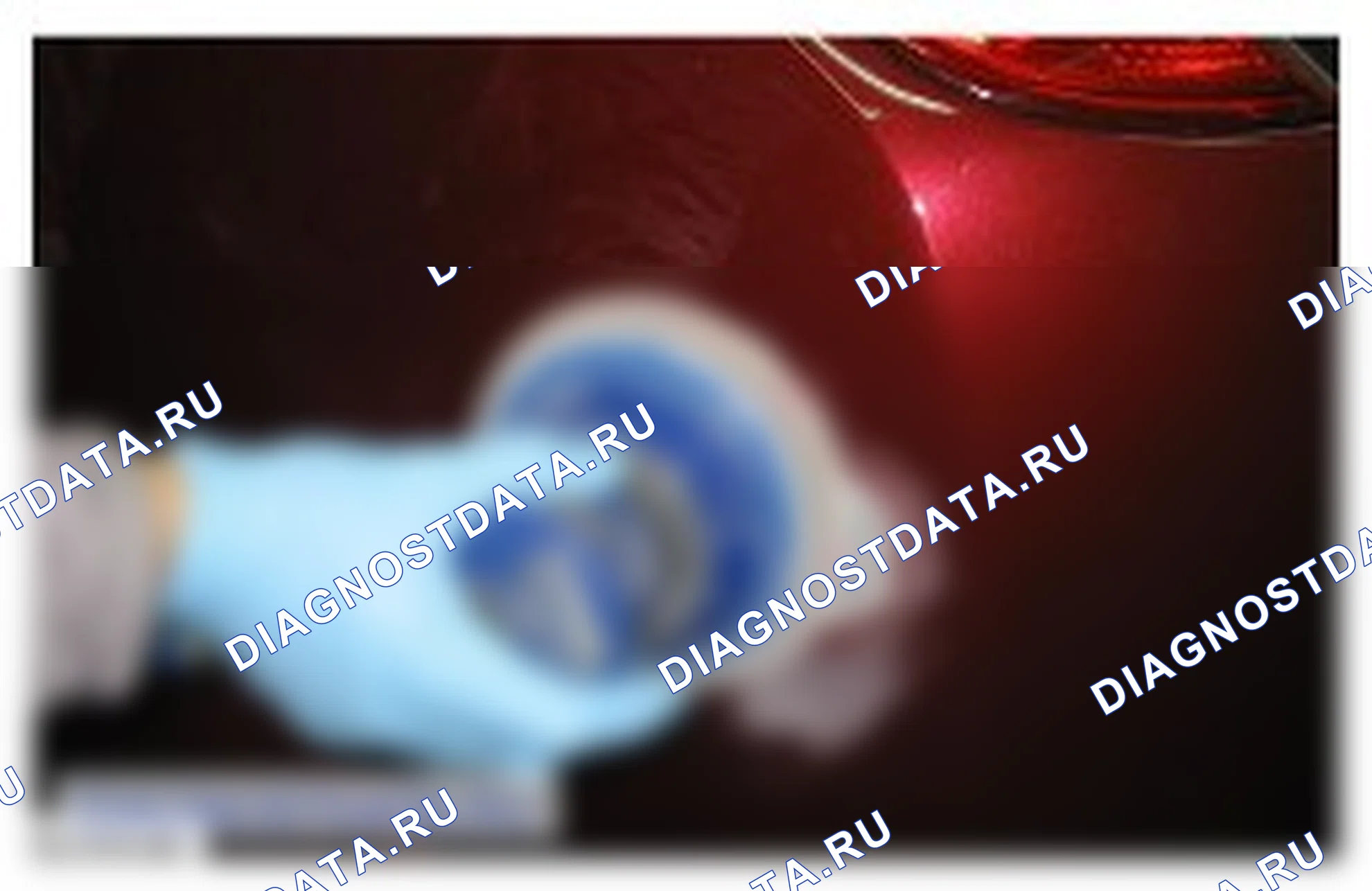 Ремонты лакокрасочного покрытия: описание и работа. Ford Grand C-MAX II
