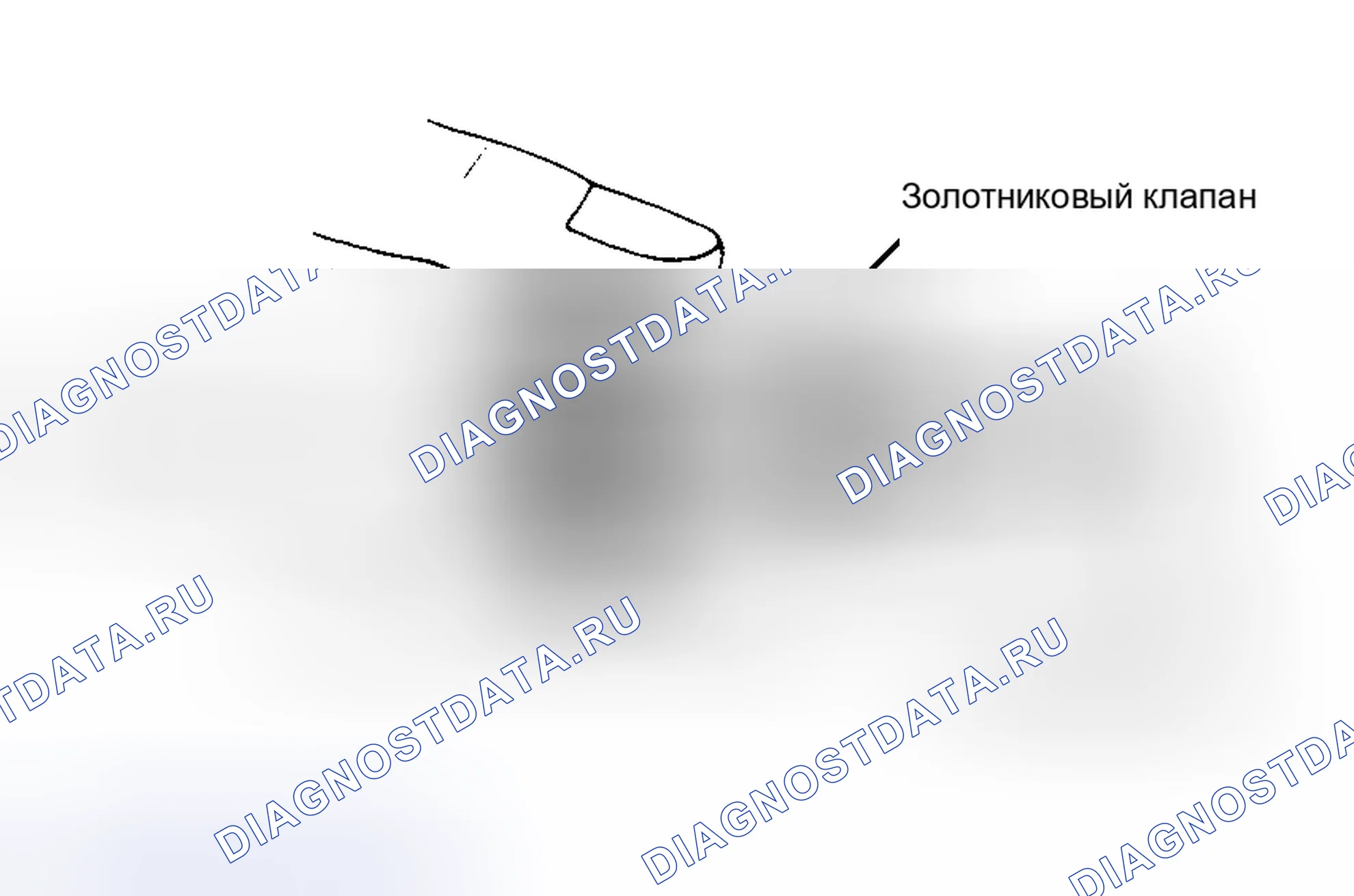 Рис. 15: Проверка вентилятора охлаждения двигателя. Lexus ES XV10