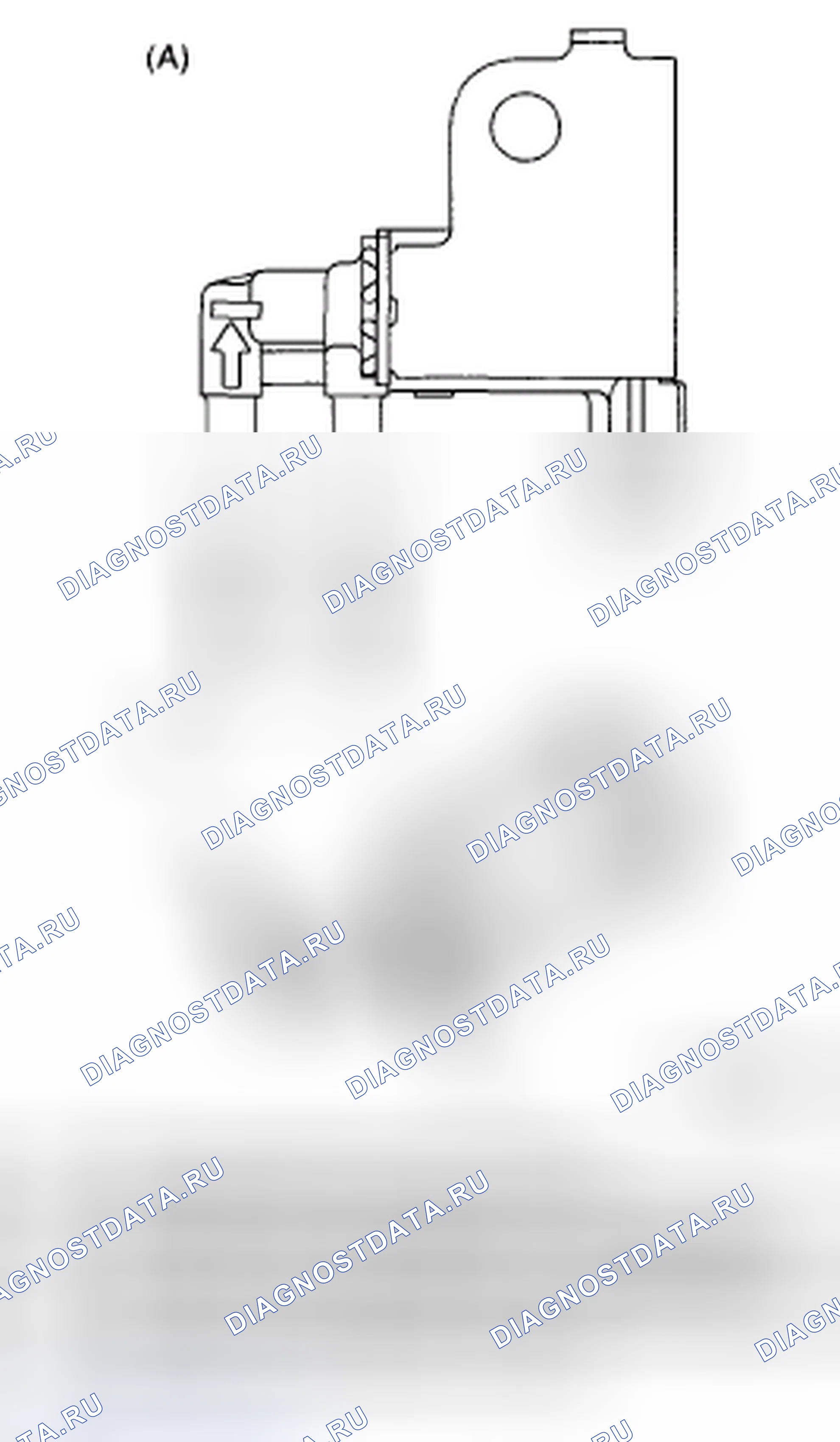 Рис. 65. Subaru Outback BP рестайлинг