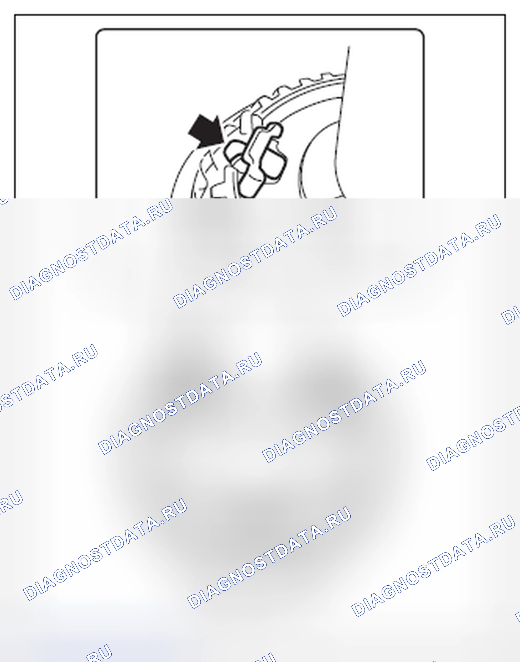 Рис. 139. Subaru Legacy BM/BR рестайлинг