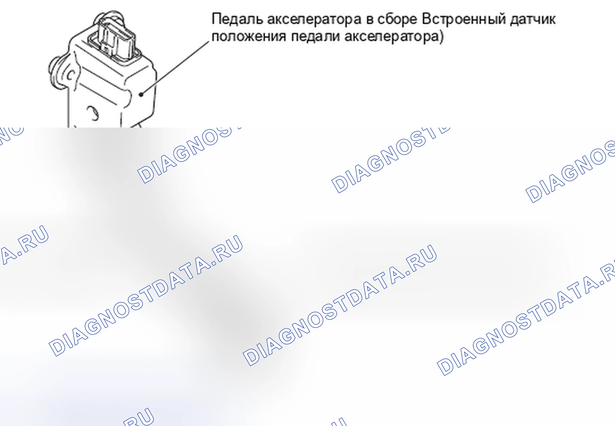 Рис. 1: СТРОИТЕЛЬНАЯ СХЕМА. Mitsubishi Lancer Ralliart X рестайлинг