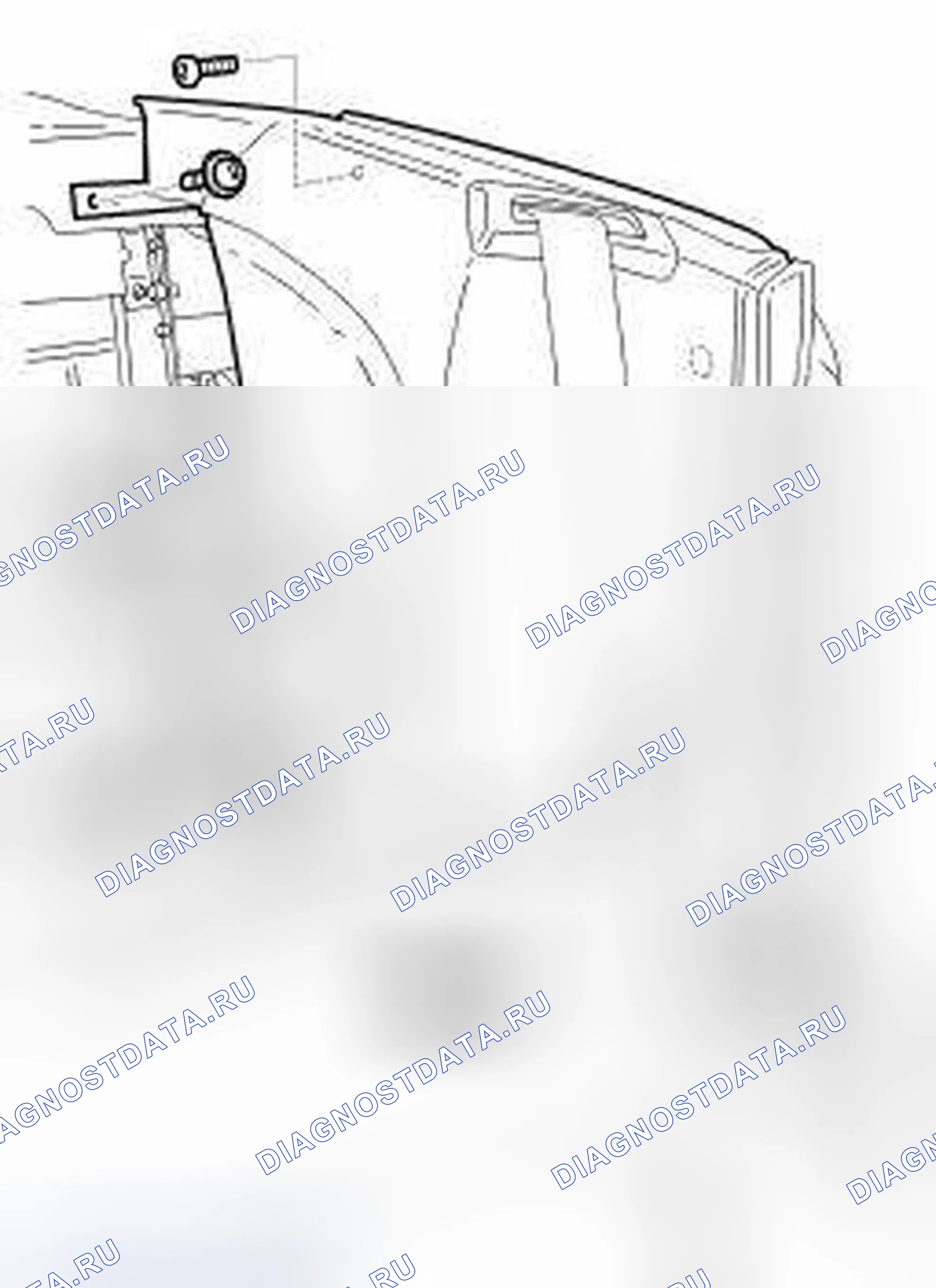 Рис. 27. Jaguar XK II рестайлинг