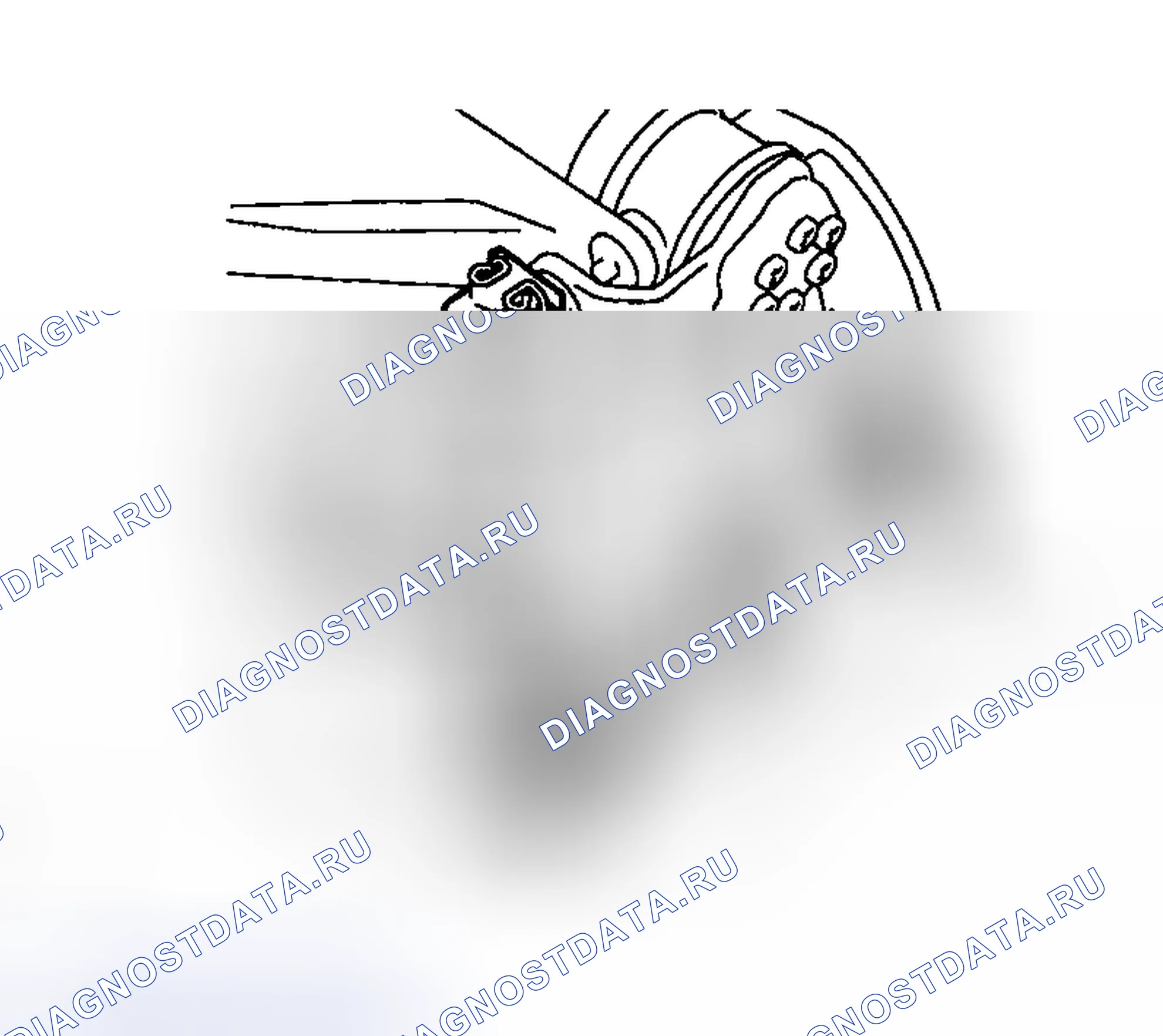 Рис. 9: ЗАМЕНА. Toyota Matrix E130