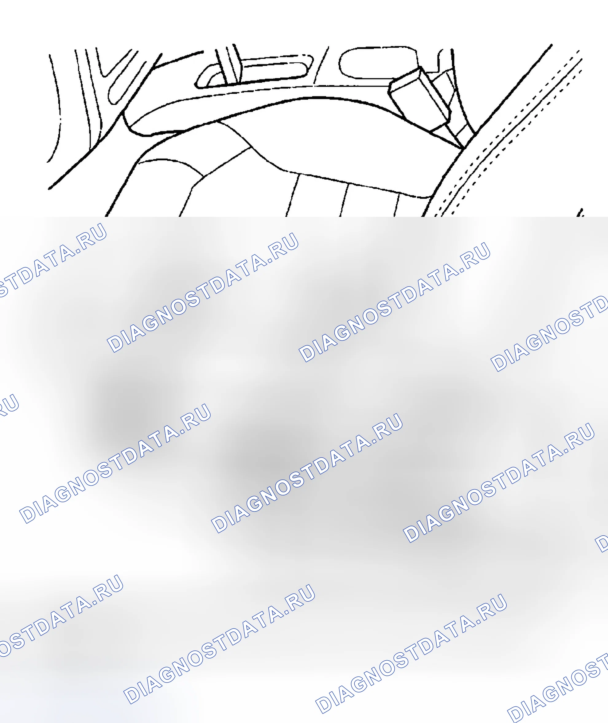 Рис. 2: ОПИСАНИЕ сиденья. Jeep Liberty I