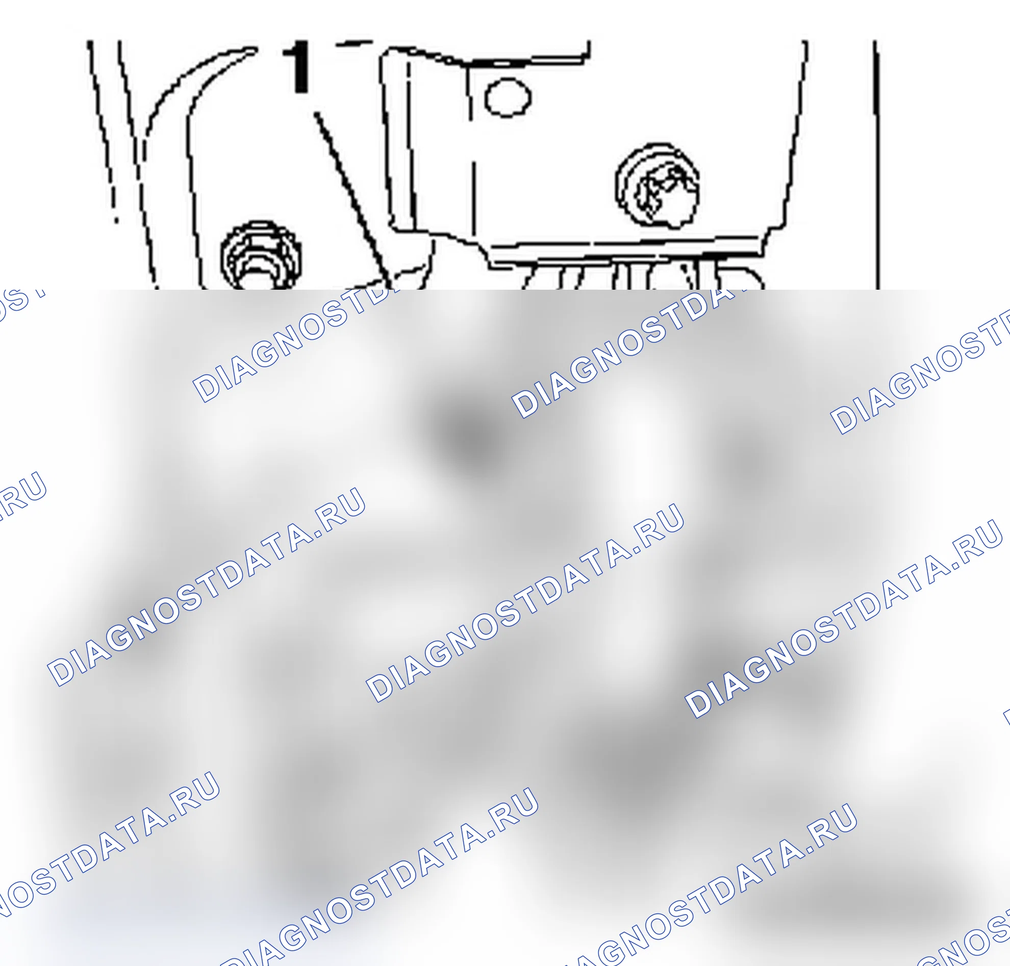 Проверка и корректировка уровня трансмиссионного масла (F23). Opel Corsa C