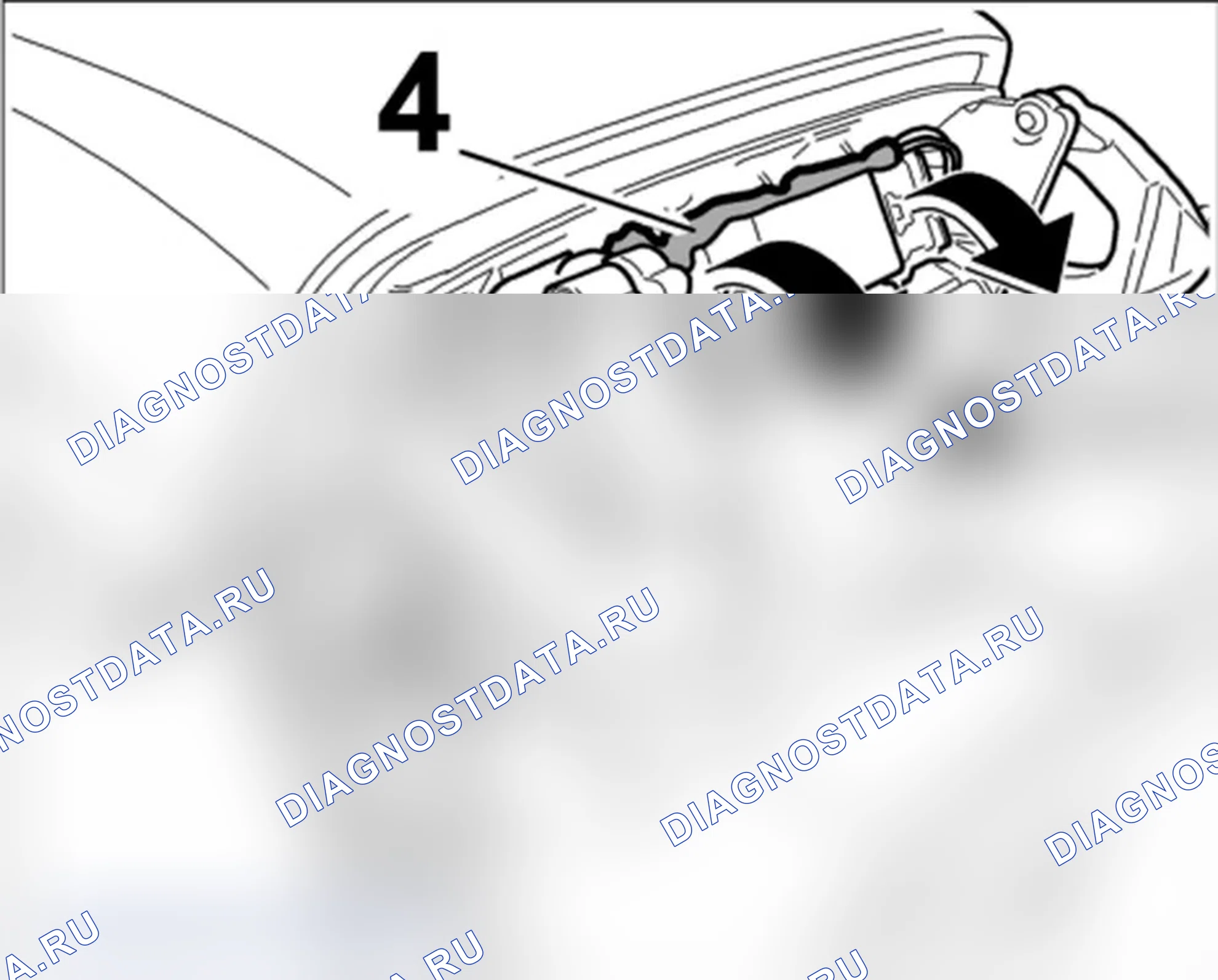 Рис. 464. Porsche Cayenne Turbo I рестайлинг