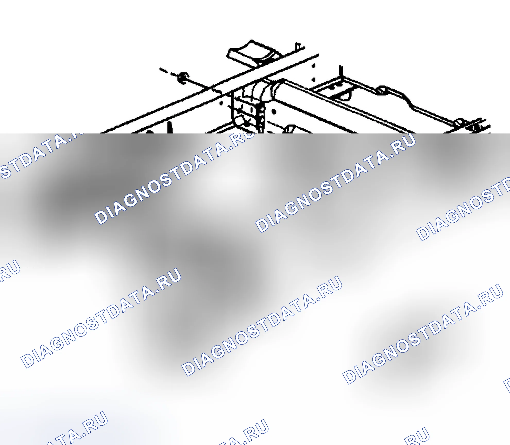 Рис. 175: Процедура удаления. Chevrolet Silverado 1500 HD 