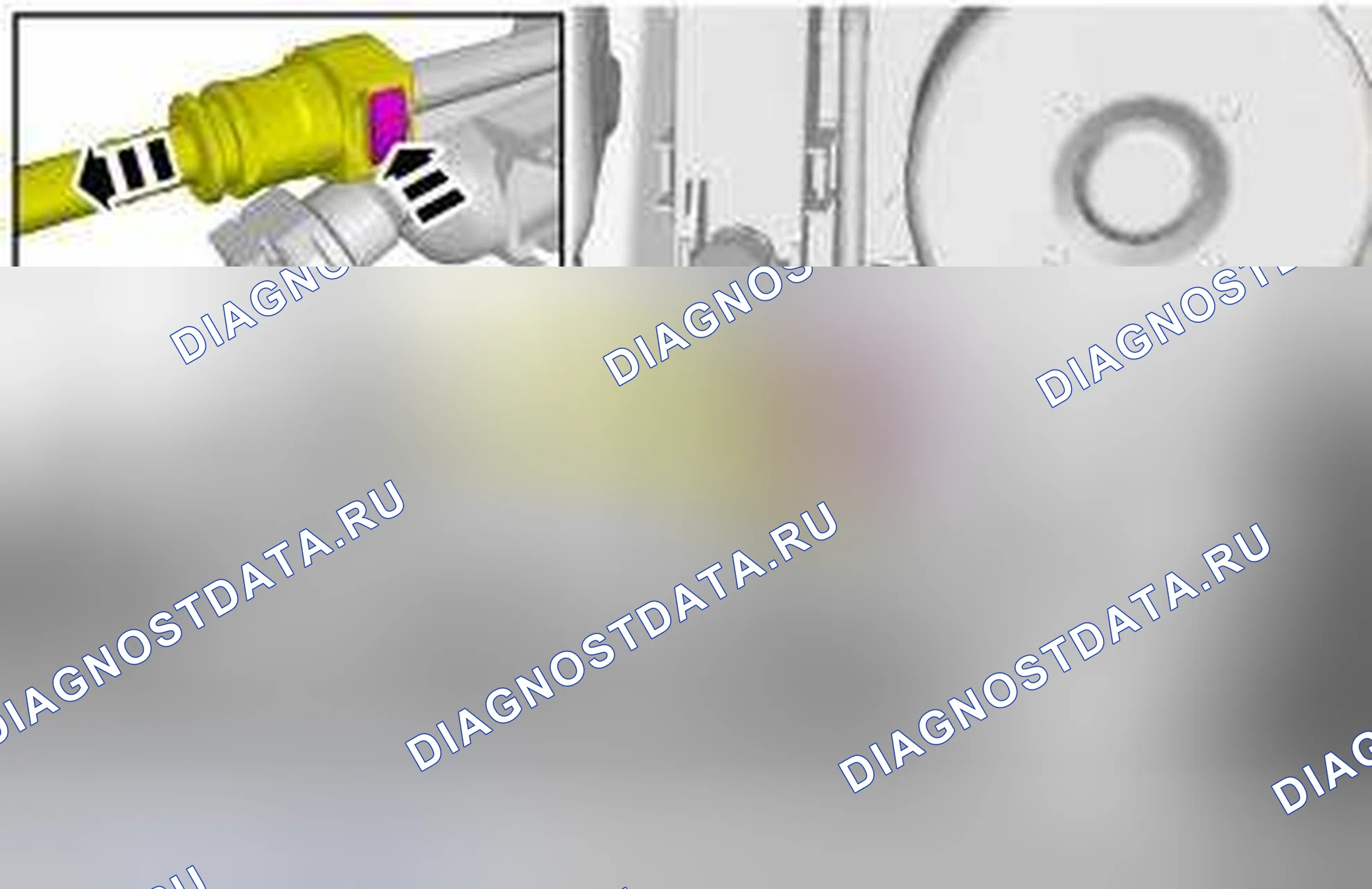 Рис. 46. Volvo V50 I рестайлинг