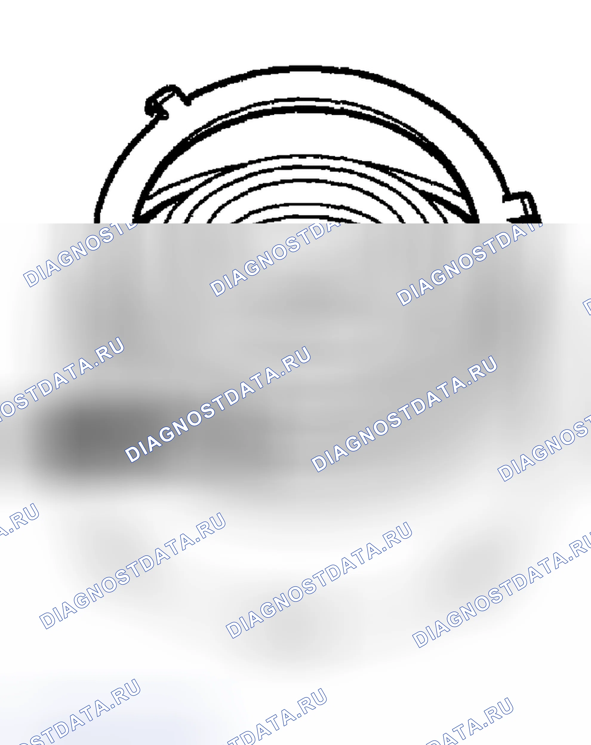 Рис. 275. Ford Pickup F250 Super Duty I