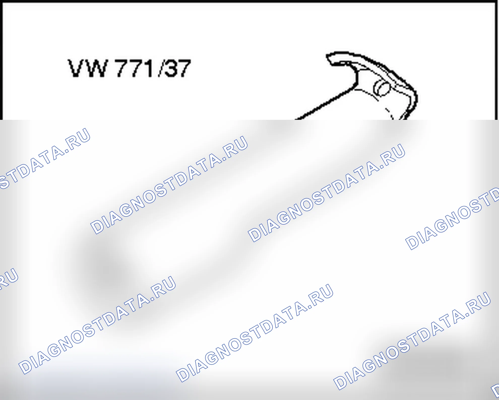 Рис. 242. Audi TT 8J рестайлинг