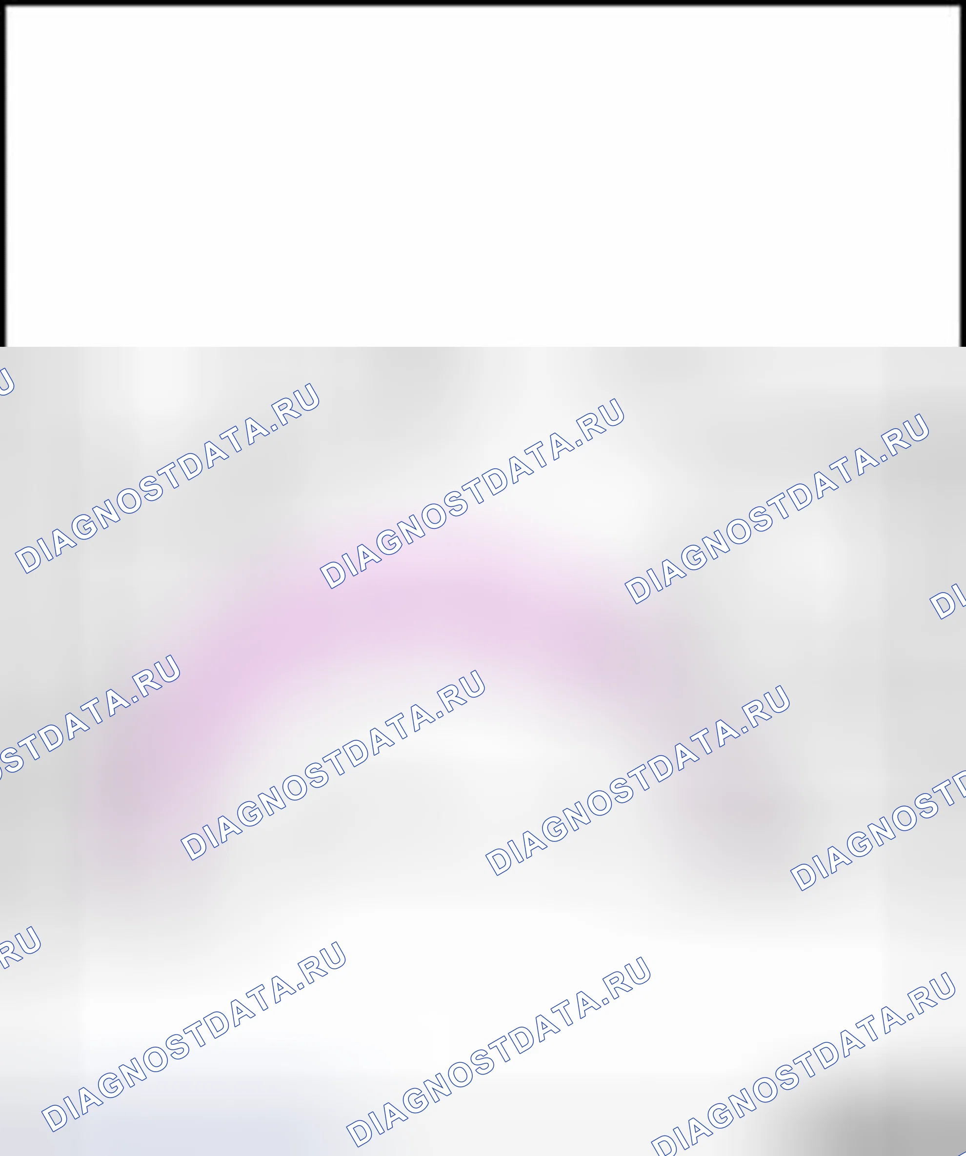 Рис. 190: Разделительные зоны. Volkswagen Passat B5
