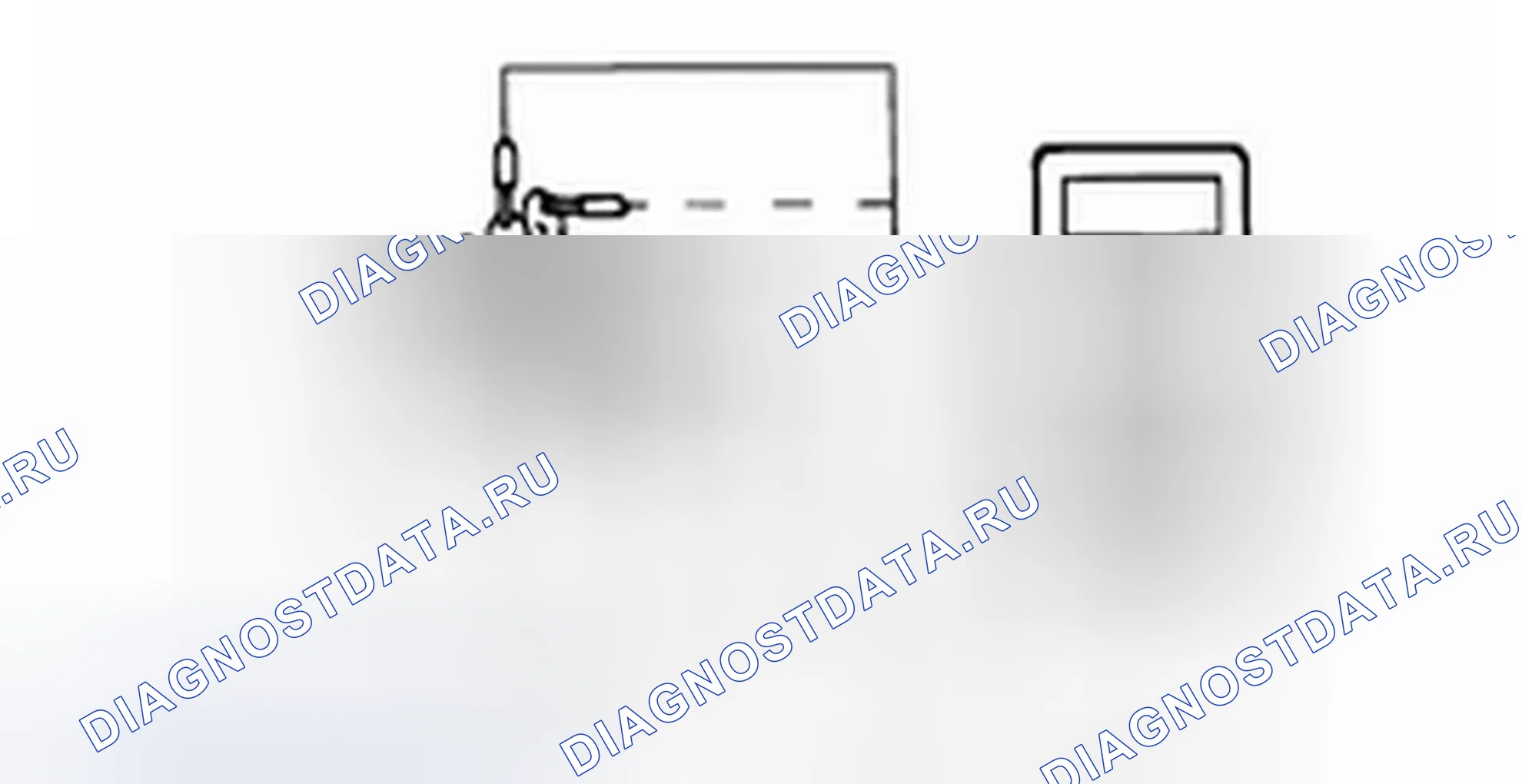 Другой компонент ABS (антиблокировочная система (ABS)). Hyundai H-1 A1