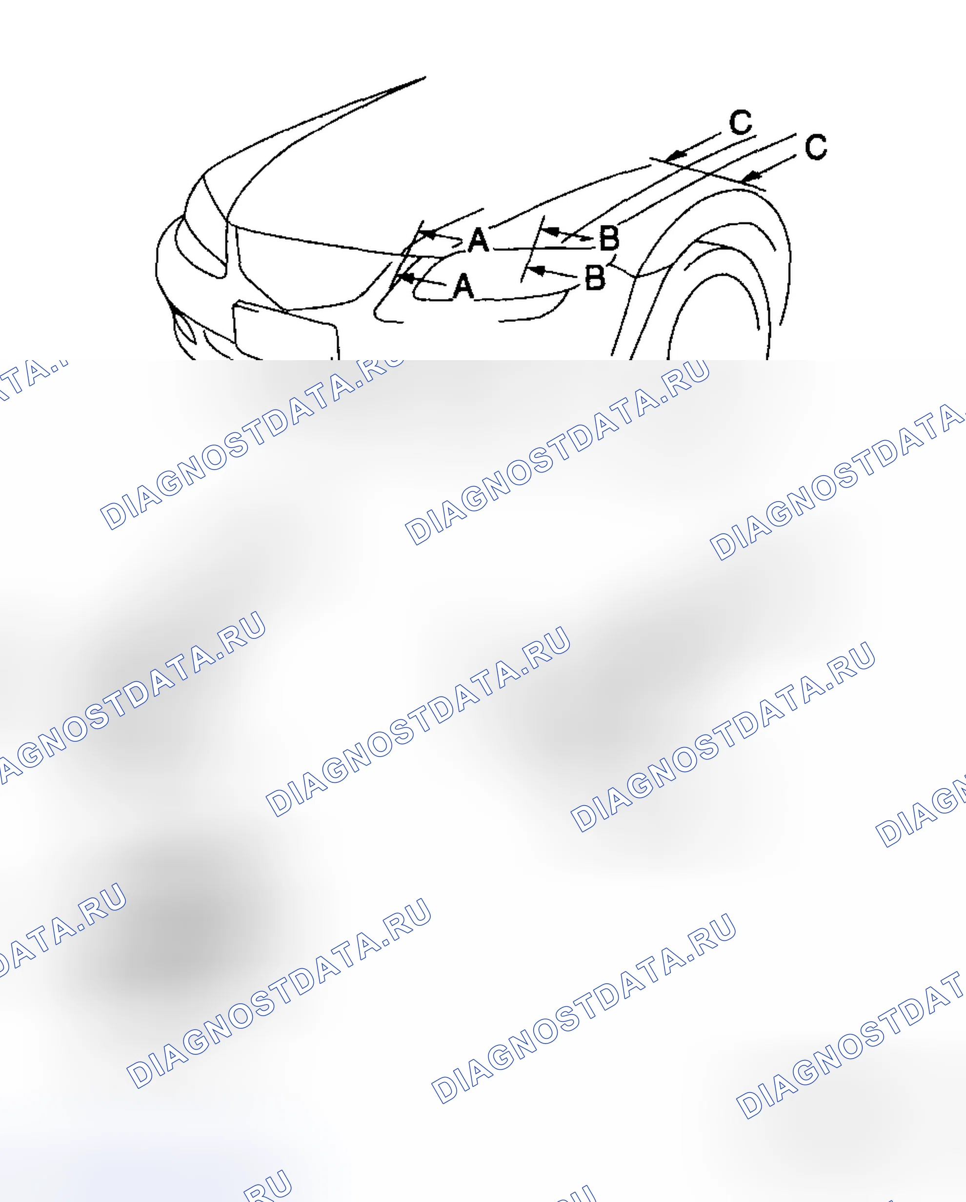 Рис. 9. Mazda 6 GH рестайлинг