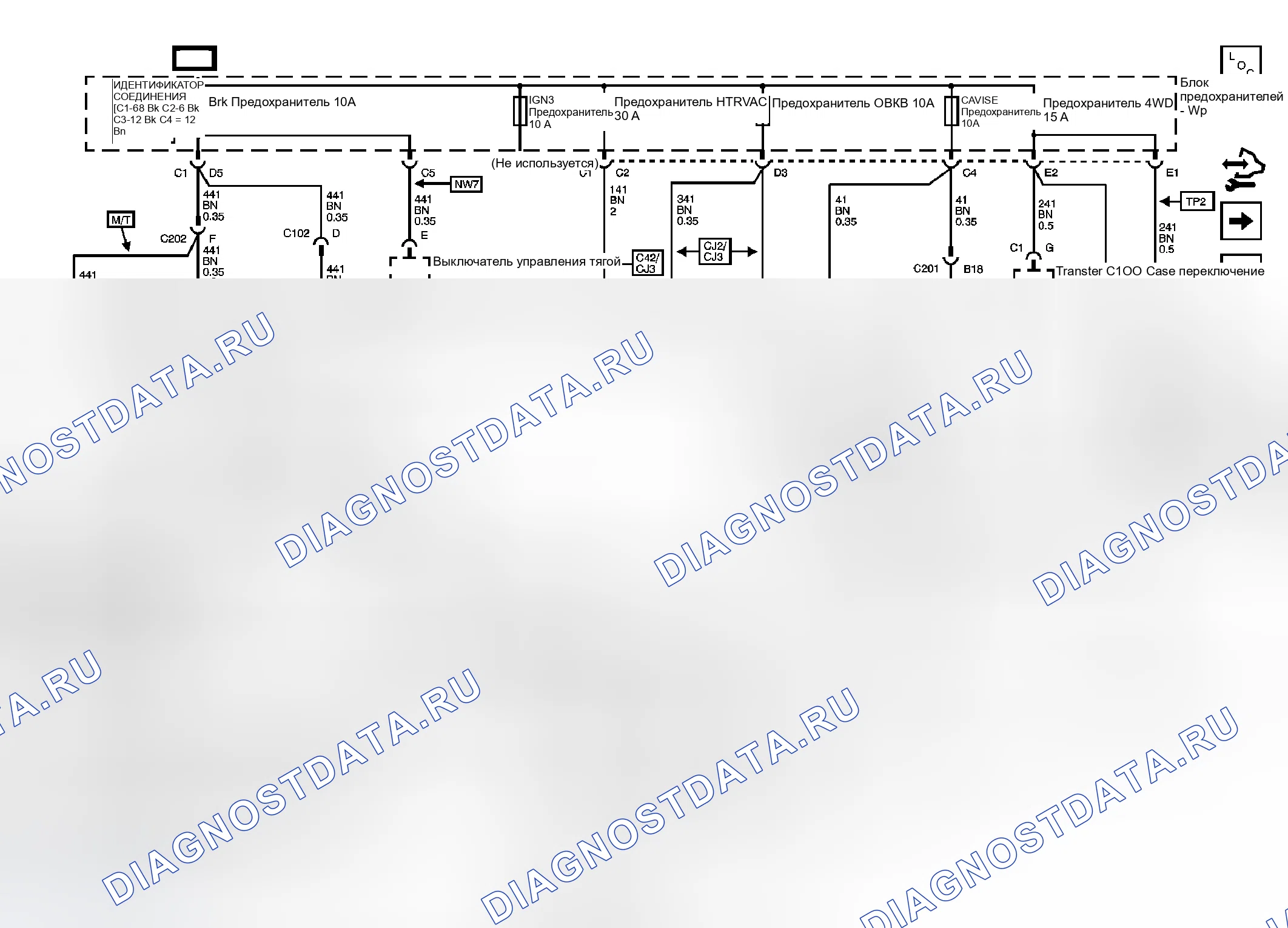 Рис. 13. Chevrolet Cab & Chassis Silverado 3500 