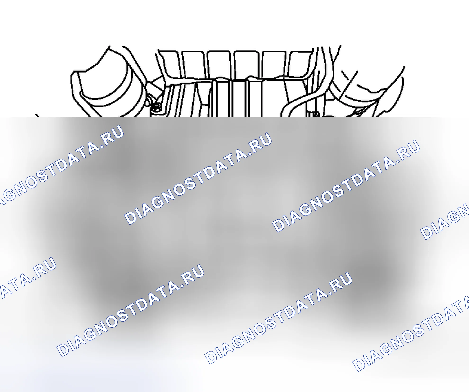 Рис. 44: ДЕМОНТАЖ. Honda N-WGN I