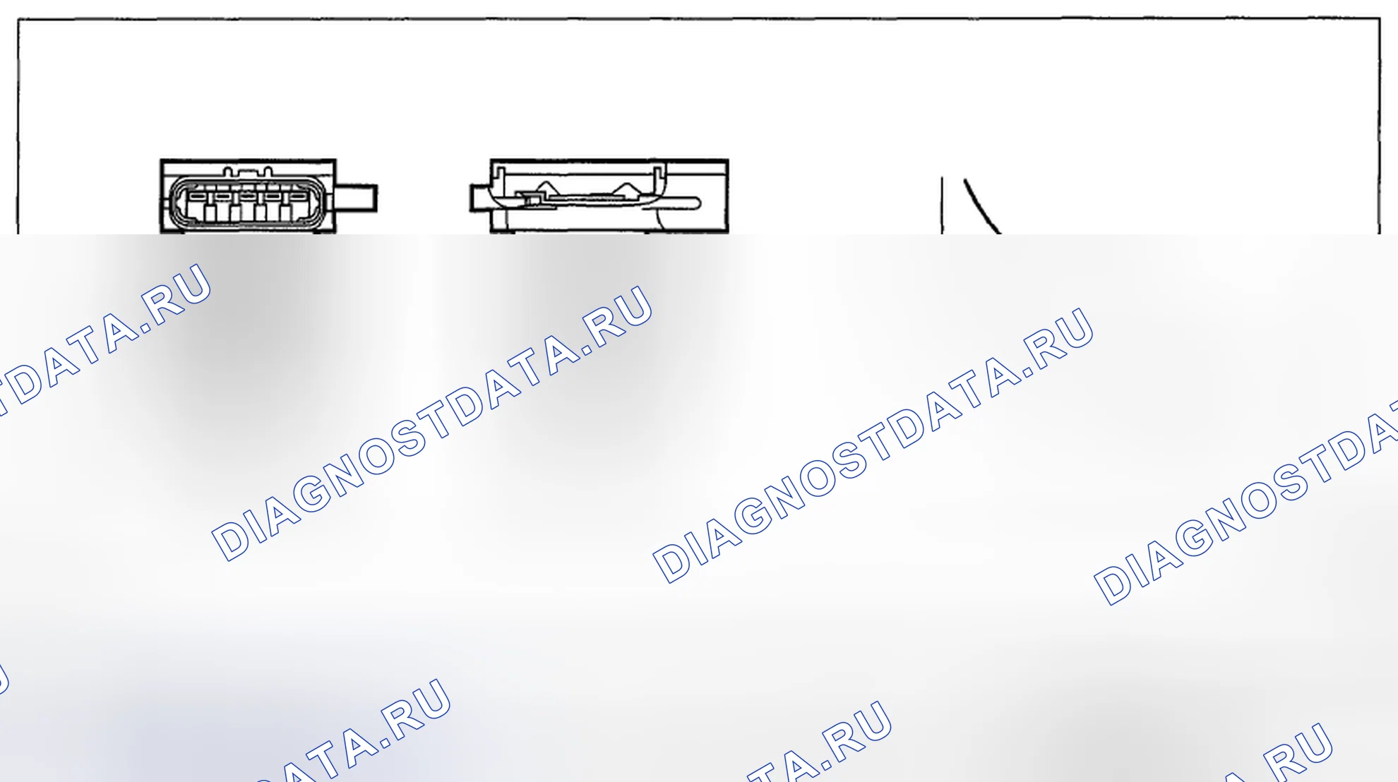 Рис. 306: ОПИСАНИЕ КОМПОНЕНТОВ. Subaru Impreza GH