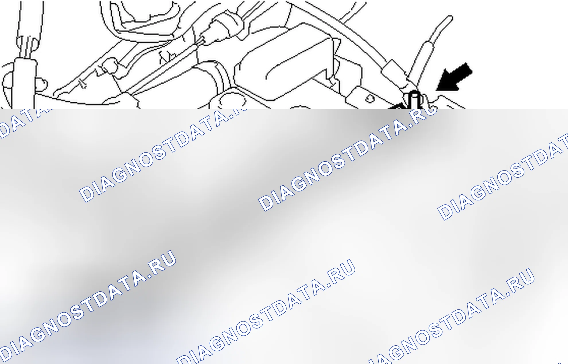 Рис. 608. Toyota Camry XV40 рестайлинг