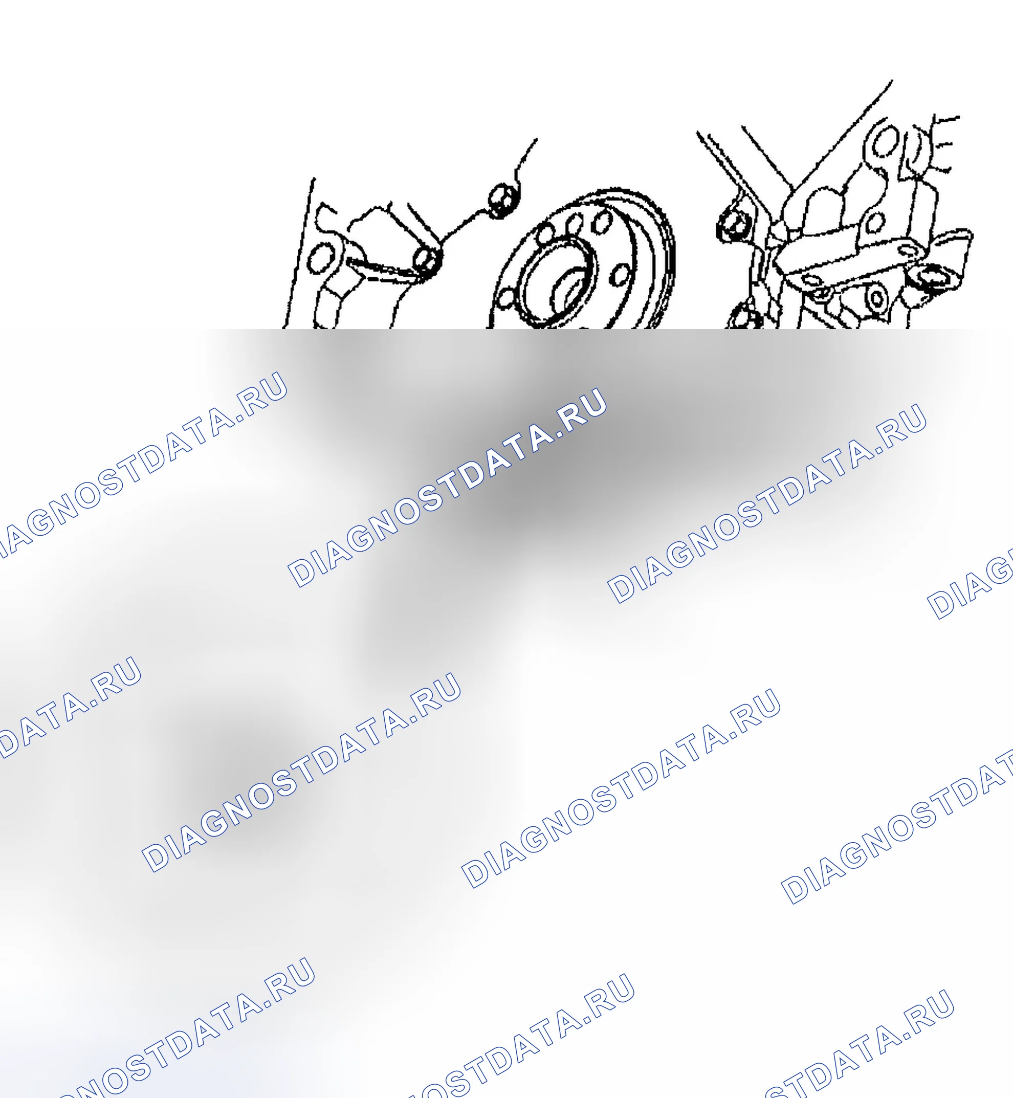 Рис. 317. Chevrolet TrailBlazer I