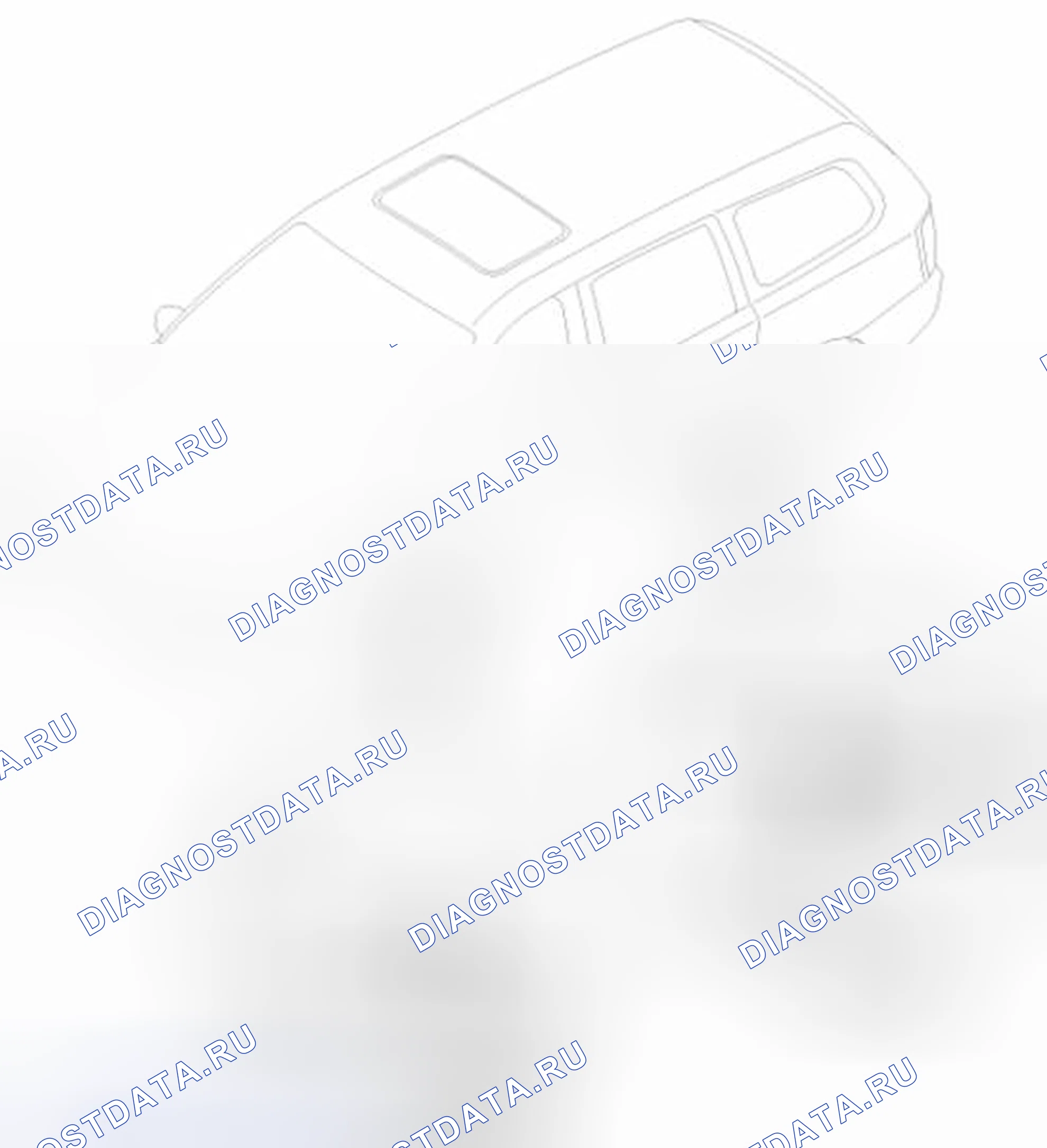 Рис. 17. Kia Sedona II рестайлинг
