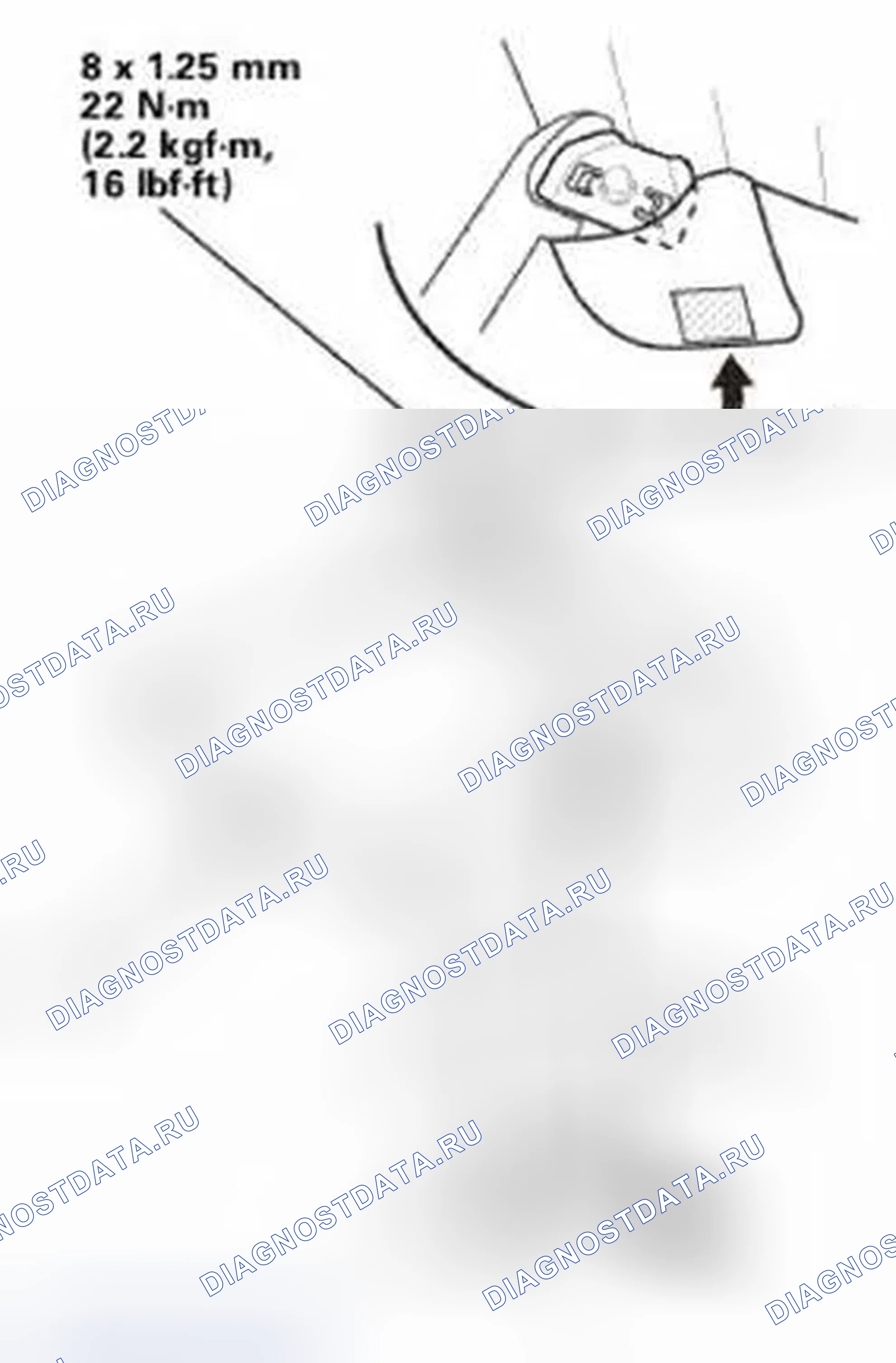Рис. 908. Honda Civic IX