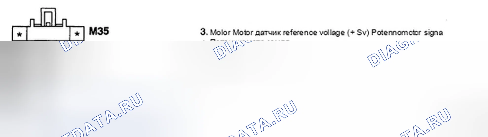 Рис. 141: ПРОВЕРКА ЦЕПИ ЗАЗЕМЛЕНИЯ. Hyundai Azera I