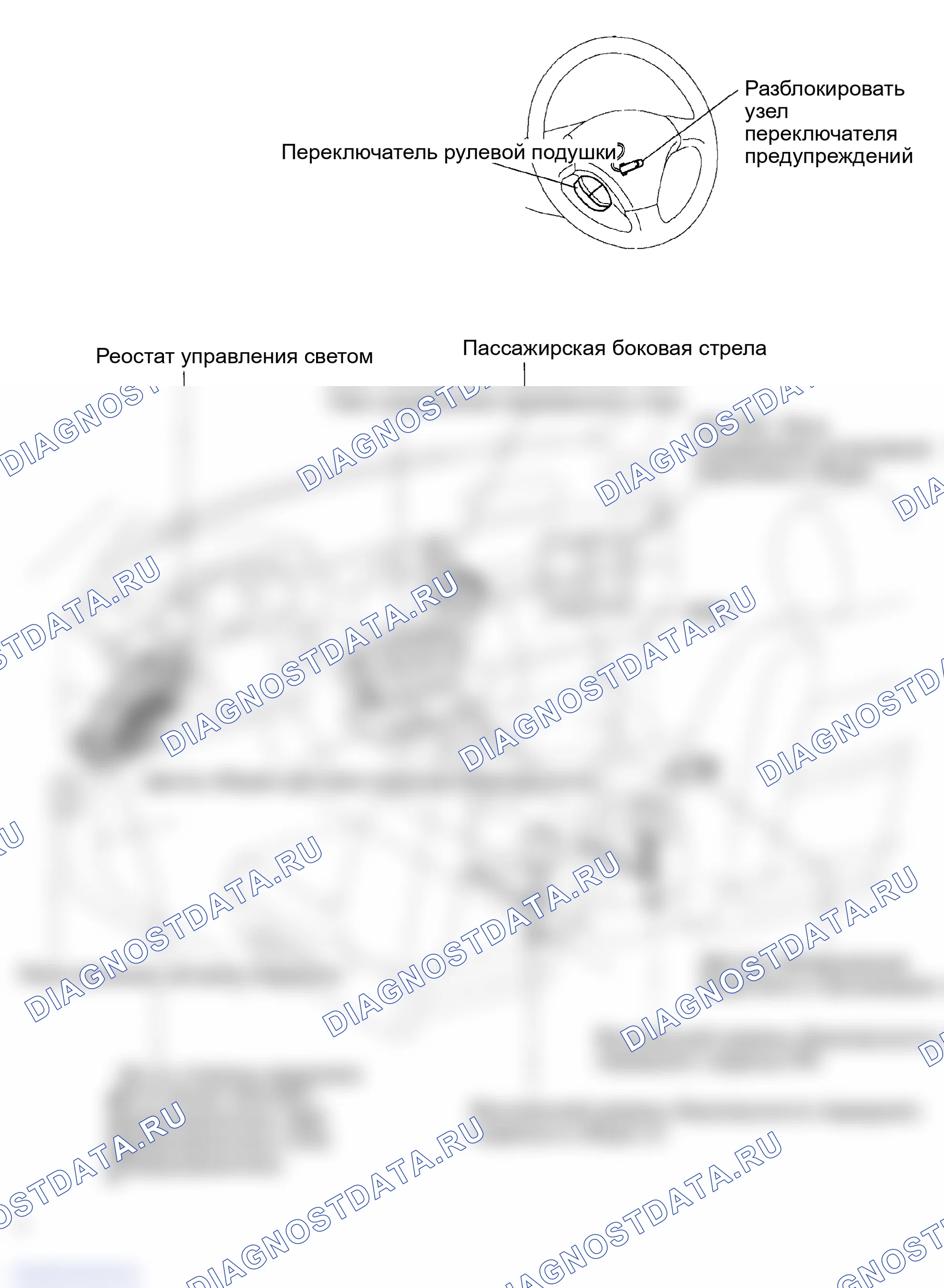 Рис. 10. Lexus ES XV30 рестайлинг