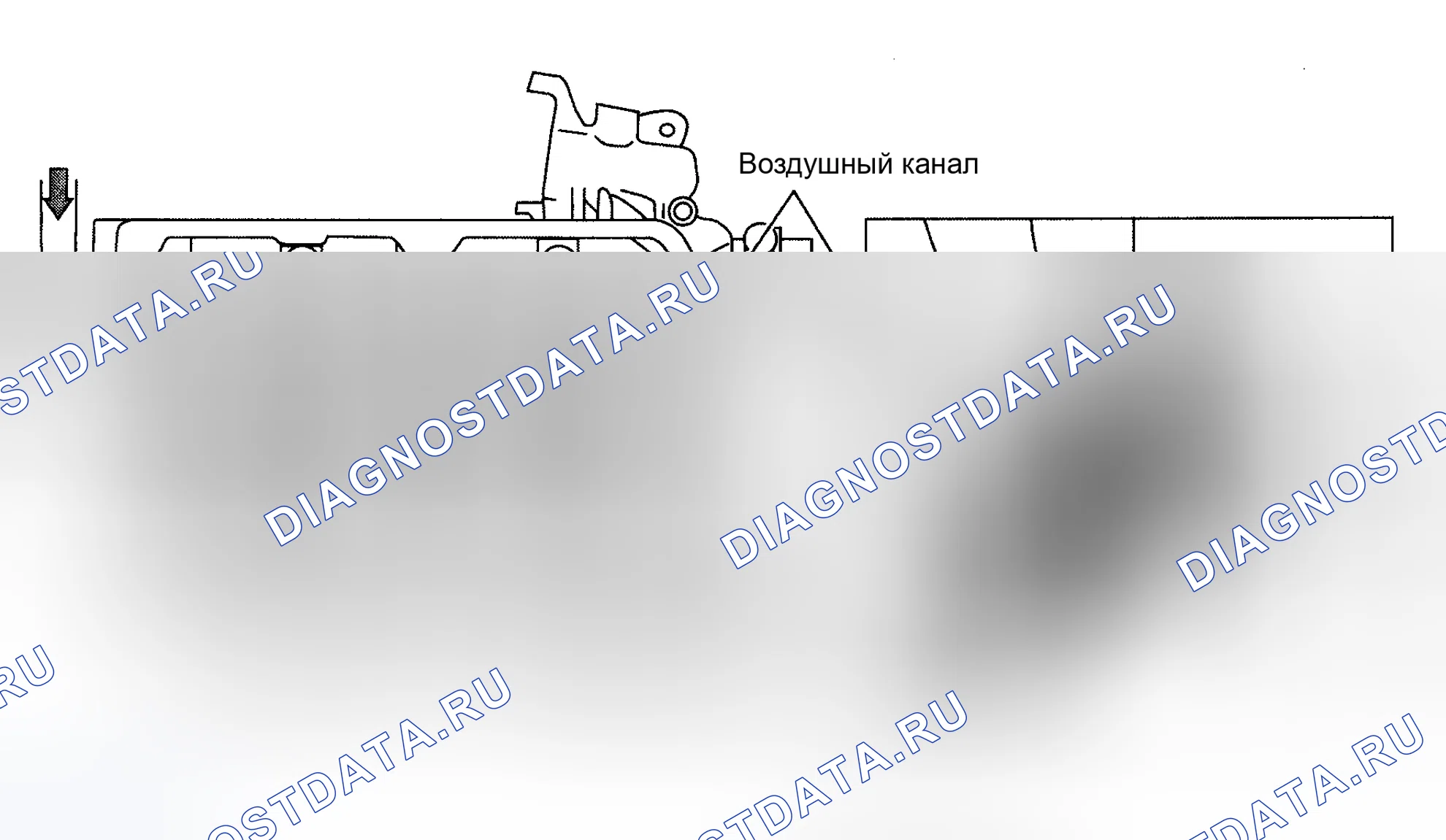 Рис. 39: ГОЛОВКА ЦИЛИНДРА. Subaru Impreza WRX STI GR