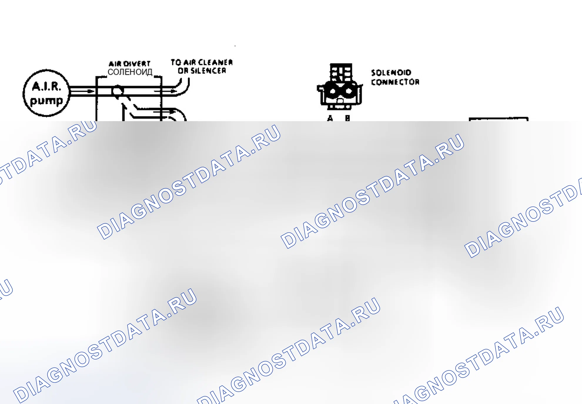 Рис. 177: электросхемы. GMC Cab & Chassis V3500 