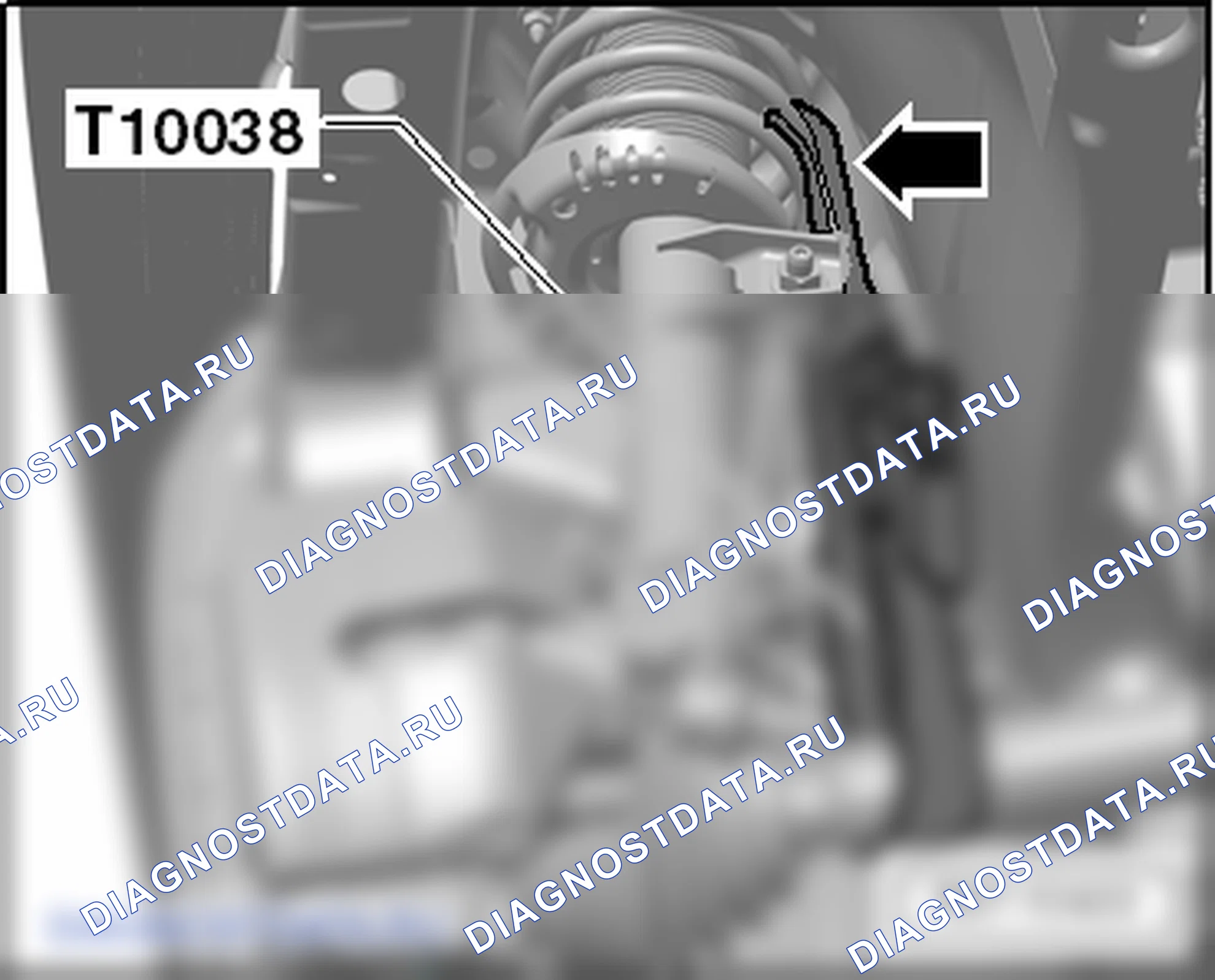 Как снять и установить коробку передач (Коробка передач 0AM-DSG). Skoda Octavia Ii