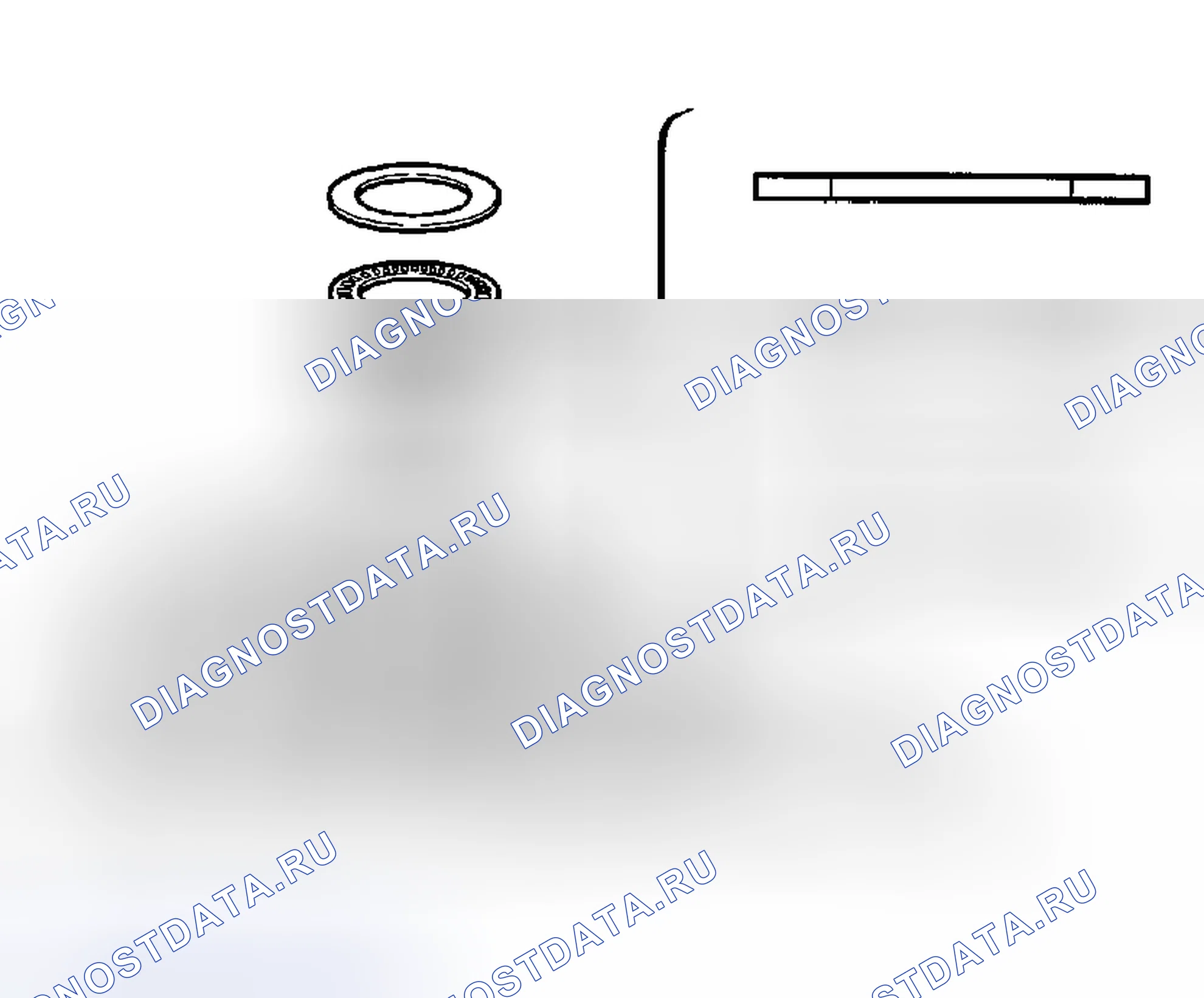 Рис. 117. Toyota Prius I рестайлинг