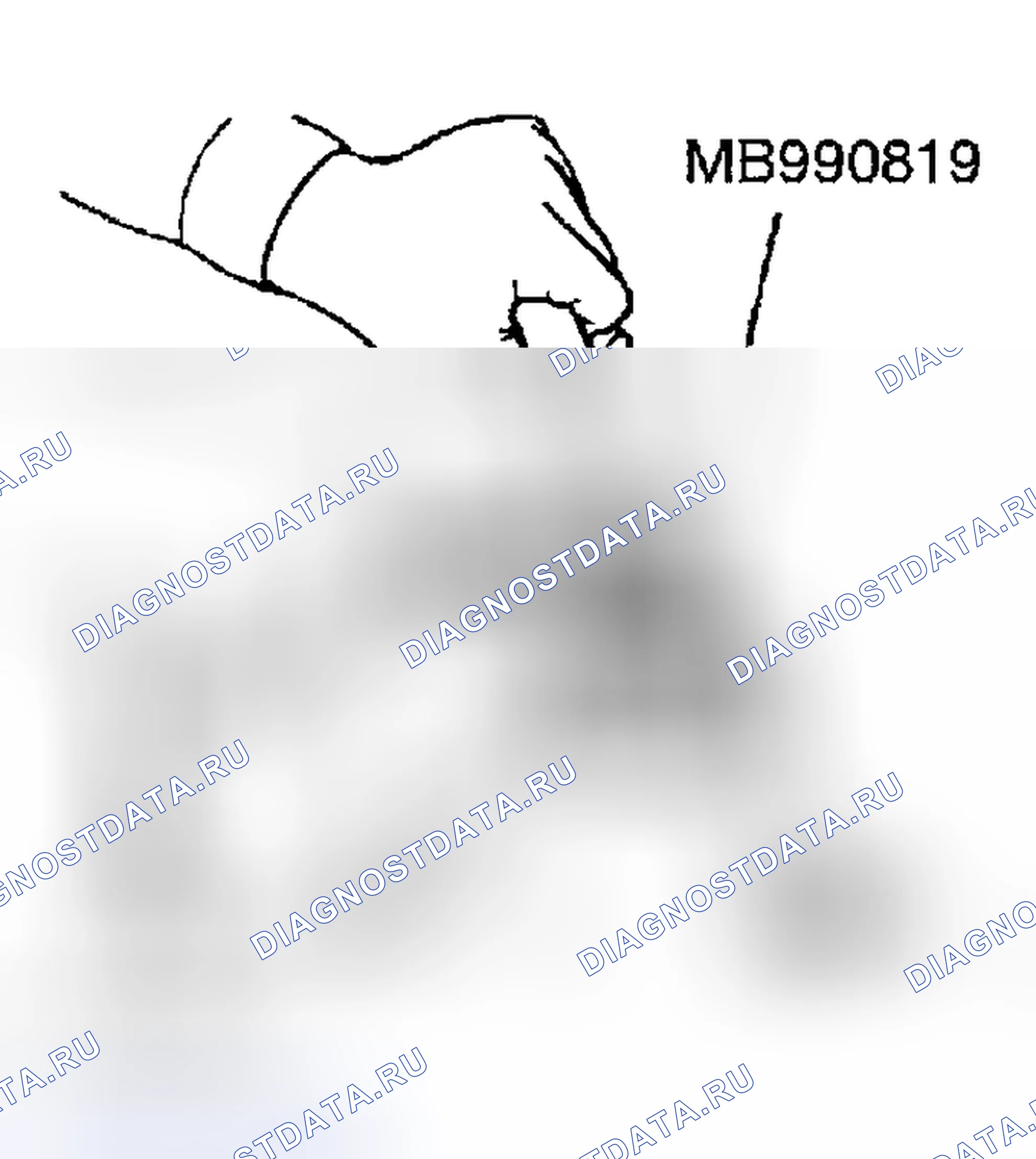 Рис. 11. Mitsubishi Montero III