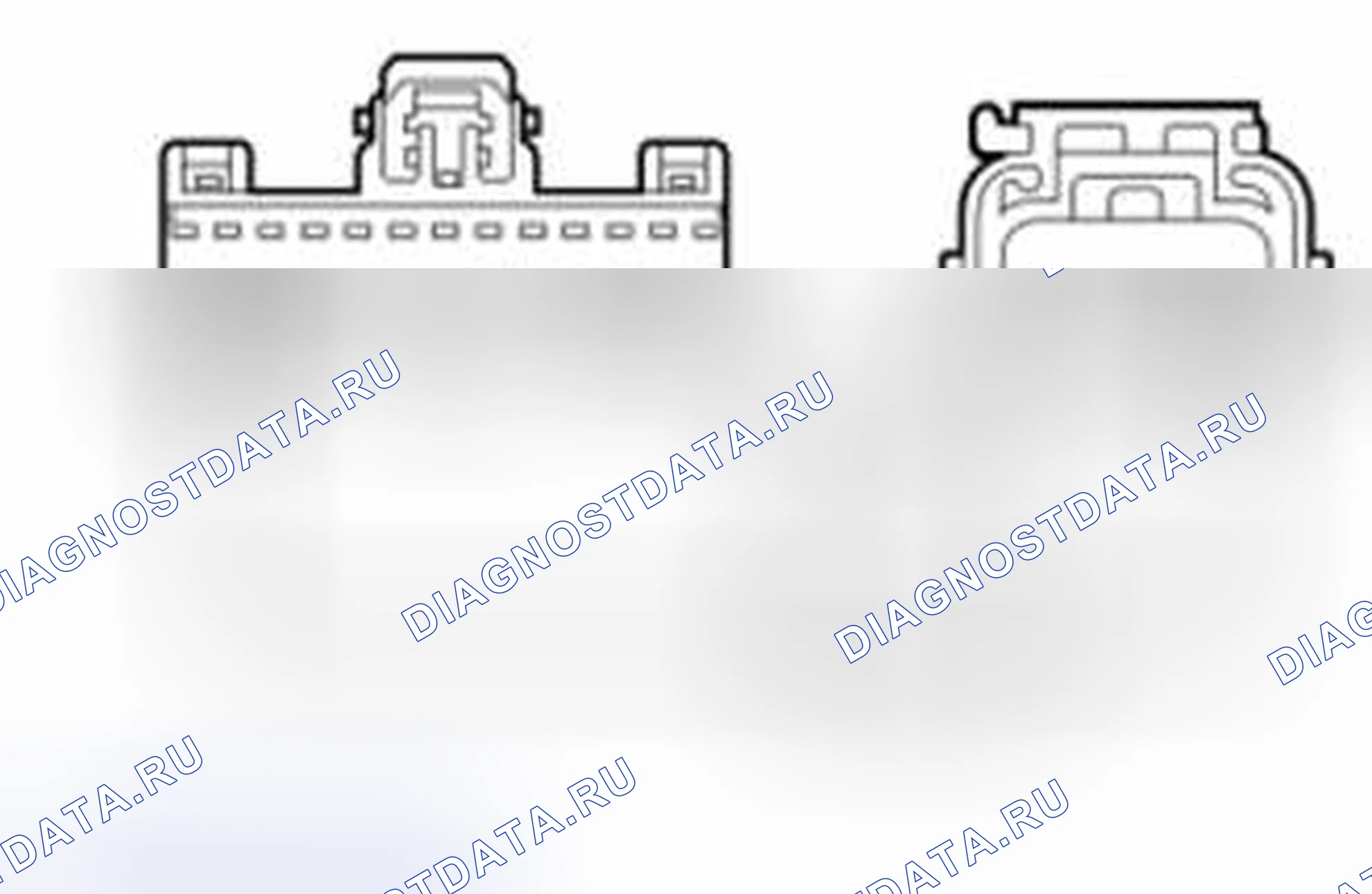 Рис. 6. Ford Pickup F250 Super Duty II