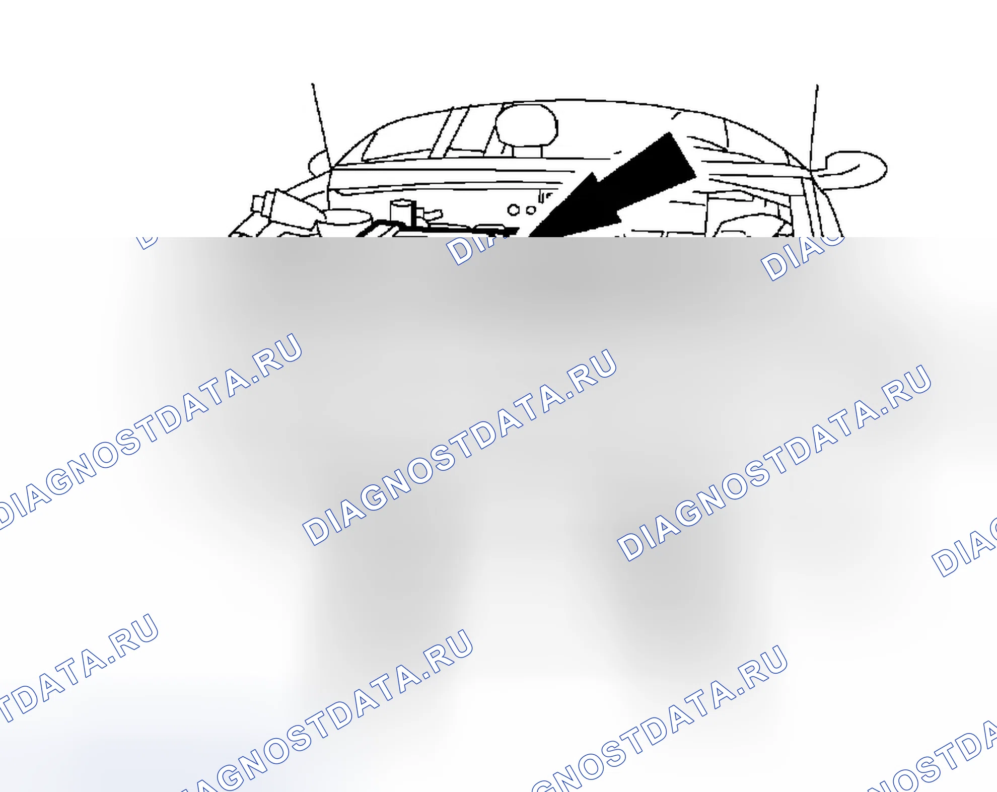 Рис. 523. Ford Focus I рестайлинг