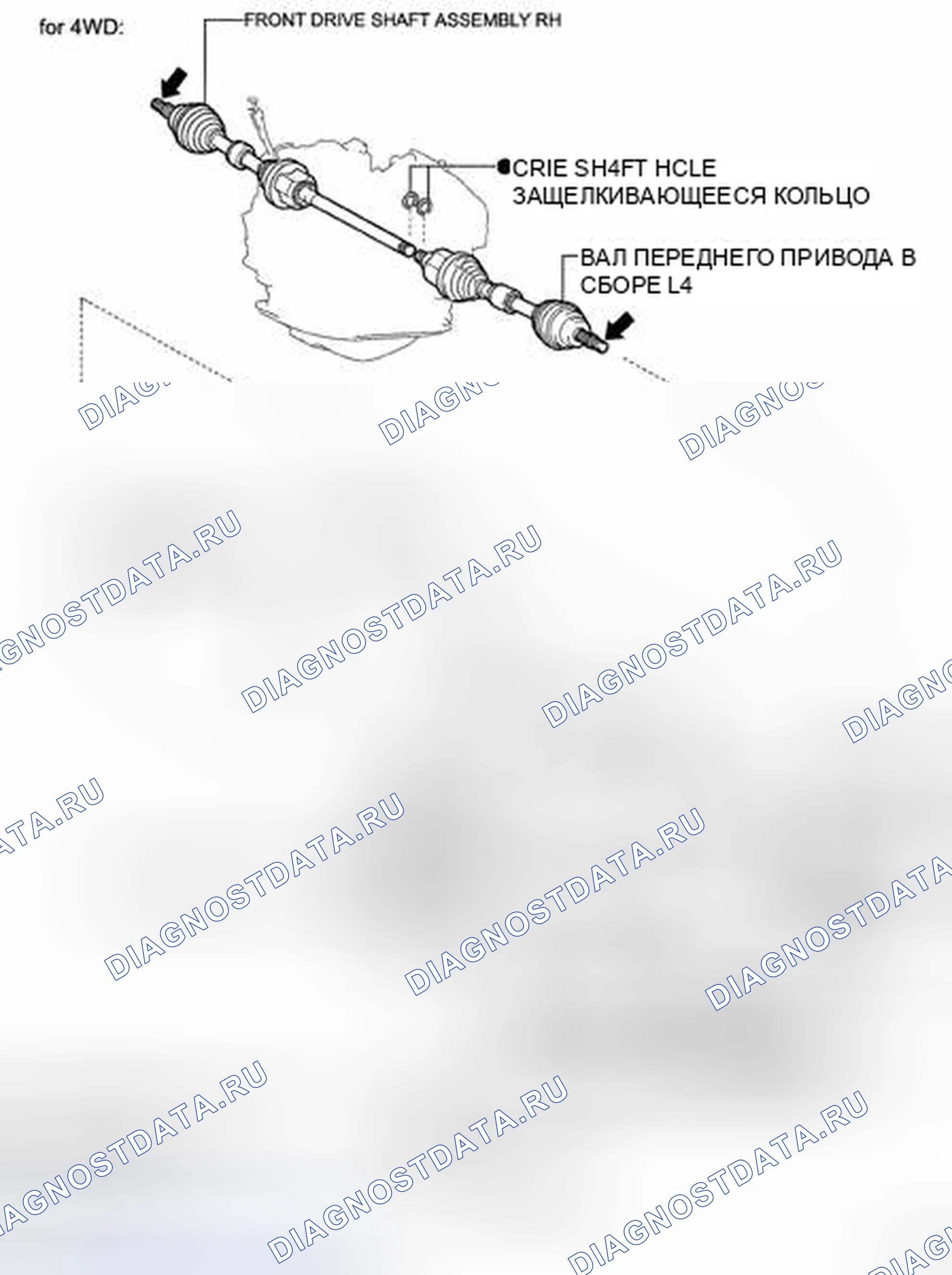 Рис. 43. Toyota Highlander II