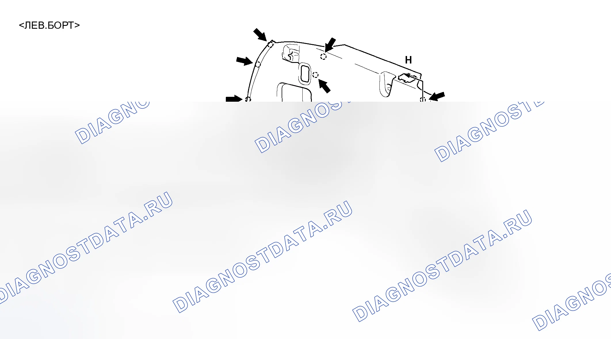 Рис. 24. Mitsubishi Endeavor I