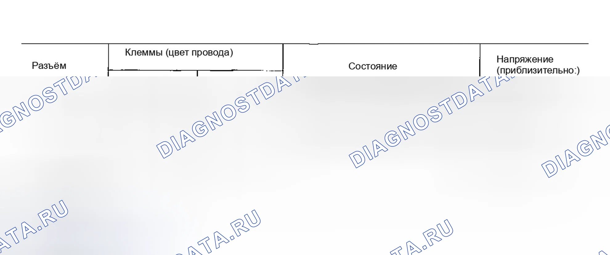 Рис. 330. Infiniti FX35 I