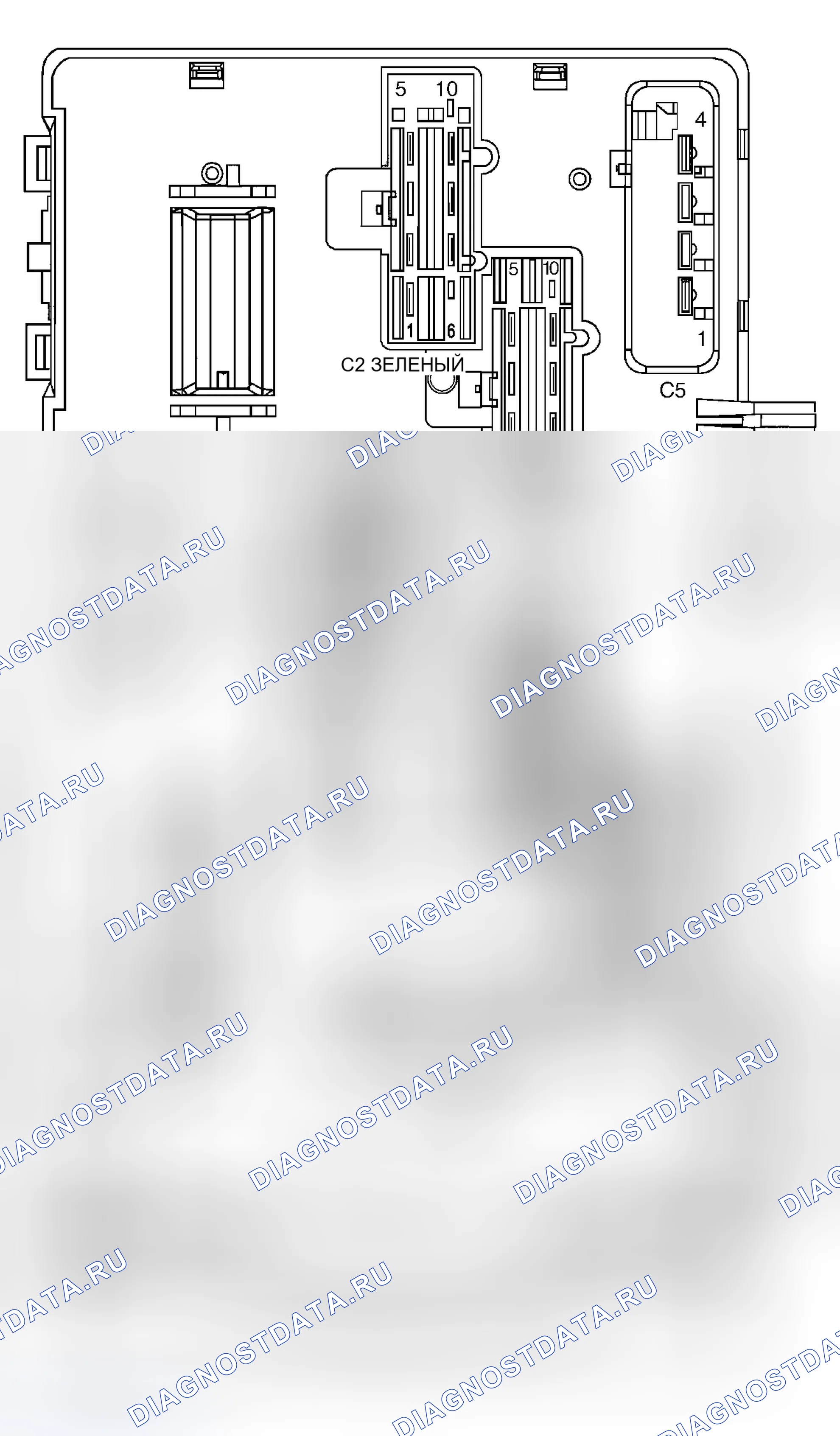 Рис. 73. Dodge Grand Caravan IV