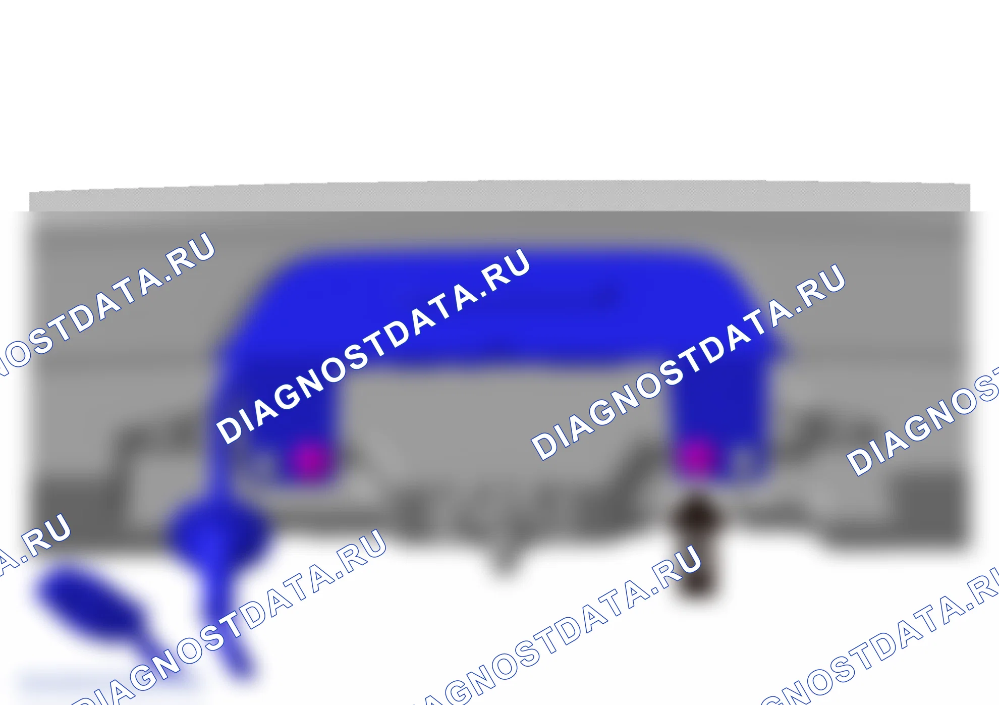 Как снять и установить комбинированную заднюю лампа - сторона задней двери — Wey V8X. Wey V8X I
