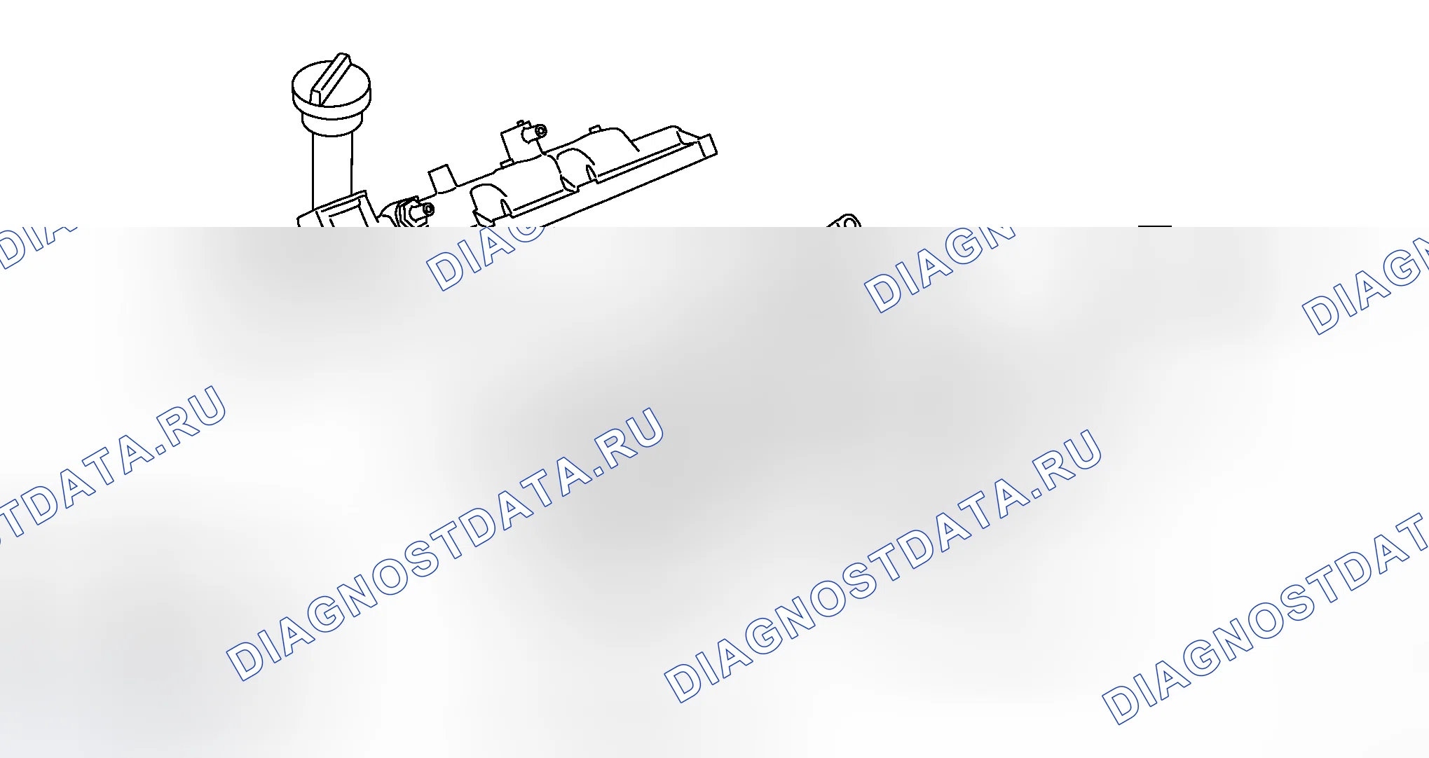 Рис. 13: Демонтаж и монтаж. Honda N-WGN I