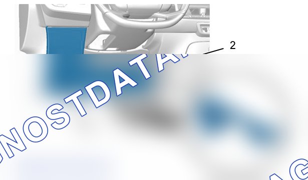 Снятие - установка: педальный узел — b3fg2jtd. Peugeot 308 II