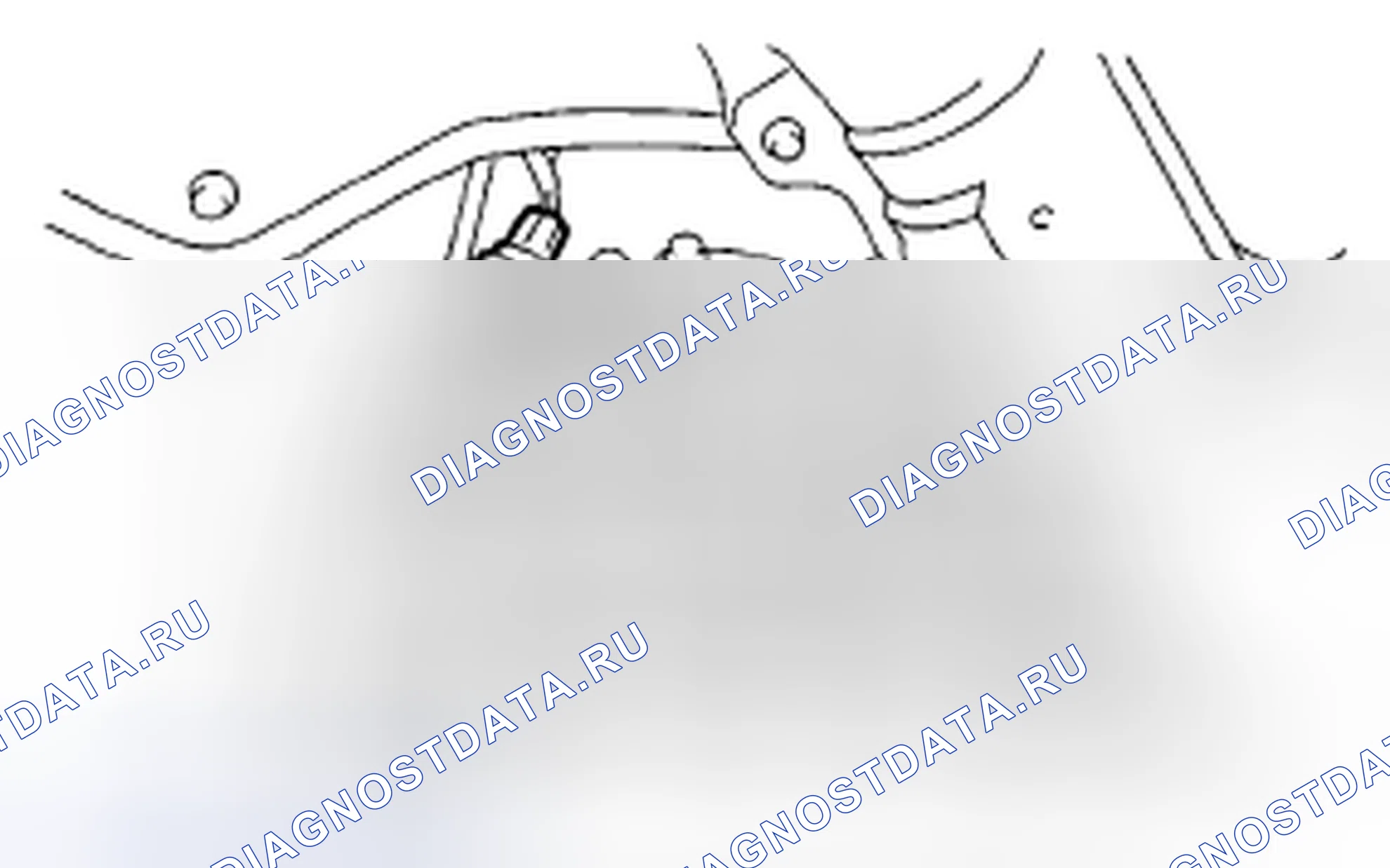 Рис. 25. Subaru Outback BP рестайлинг