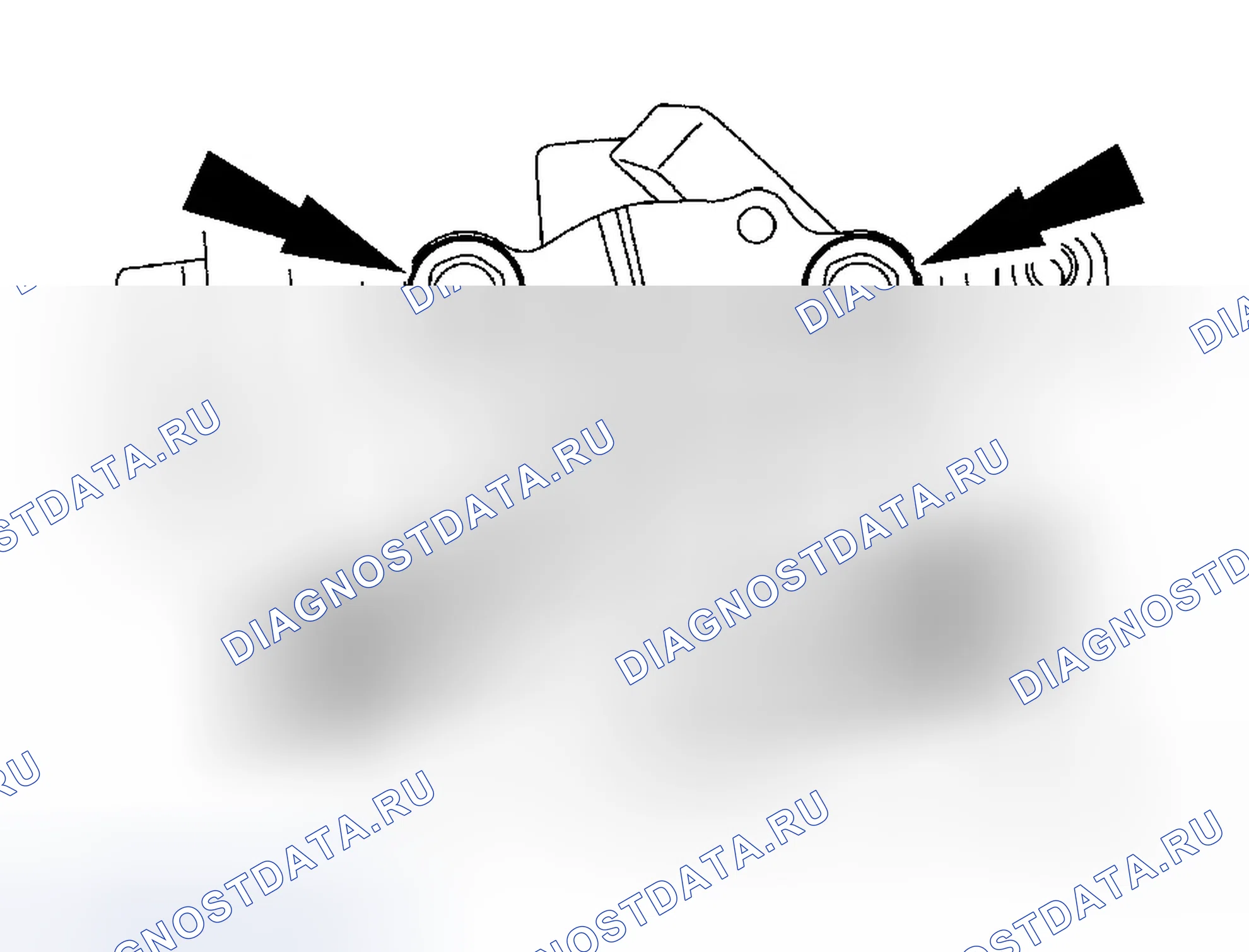 Рис. 1375. Ford Focus I рестайлинг