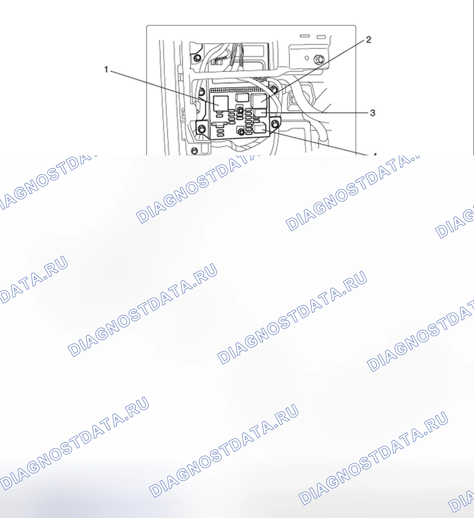 Рис. 9: КОМПОНЕНТЫ. Kia Spectra I рестайлинг 2