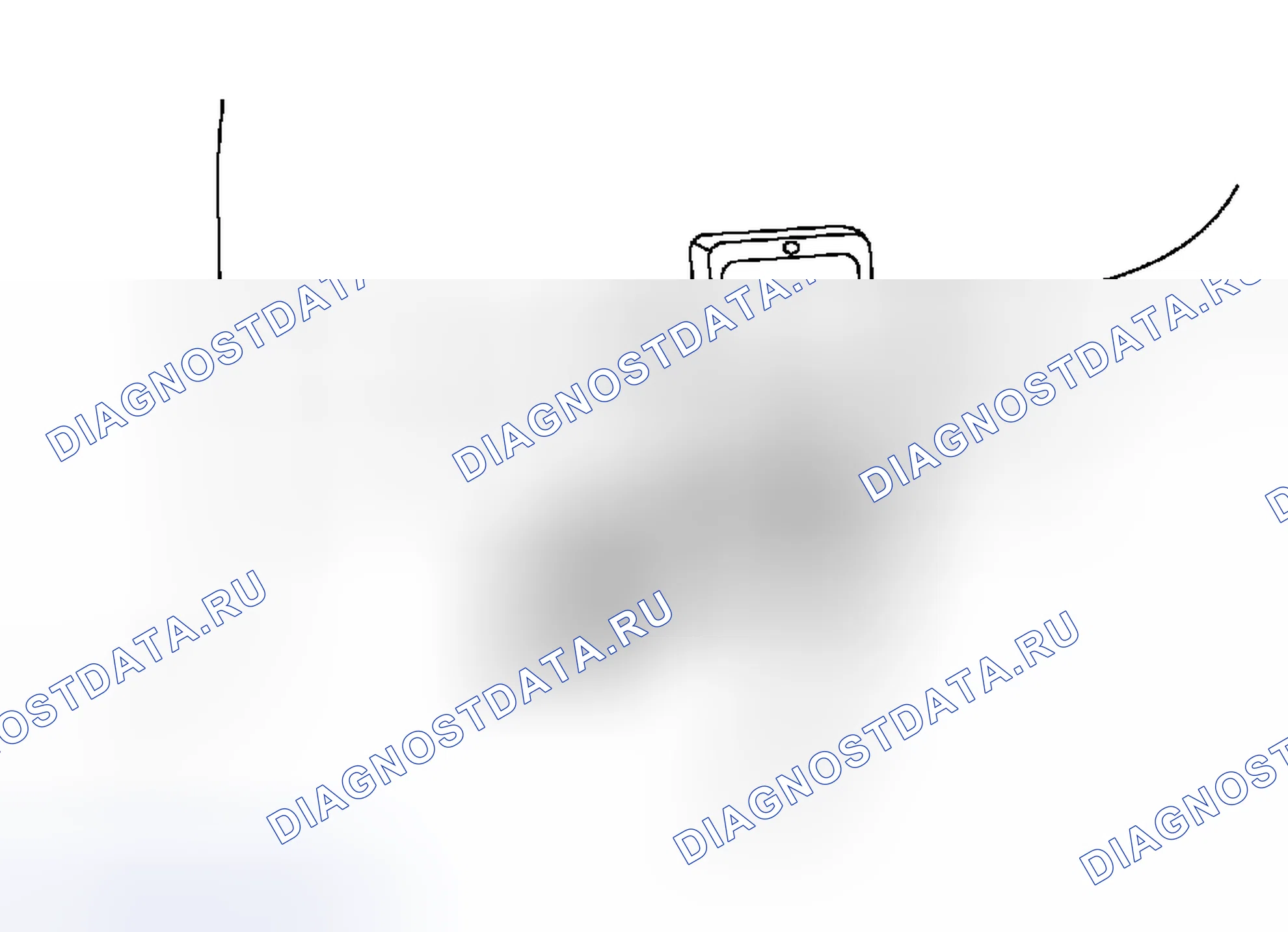 Рис. 29: Демонтаж и монтаж. Hyundai Porter IV