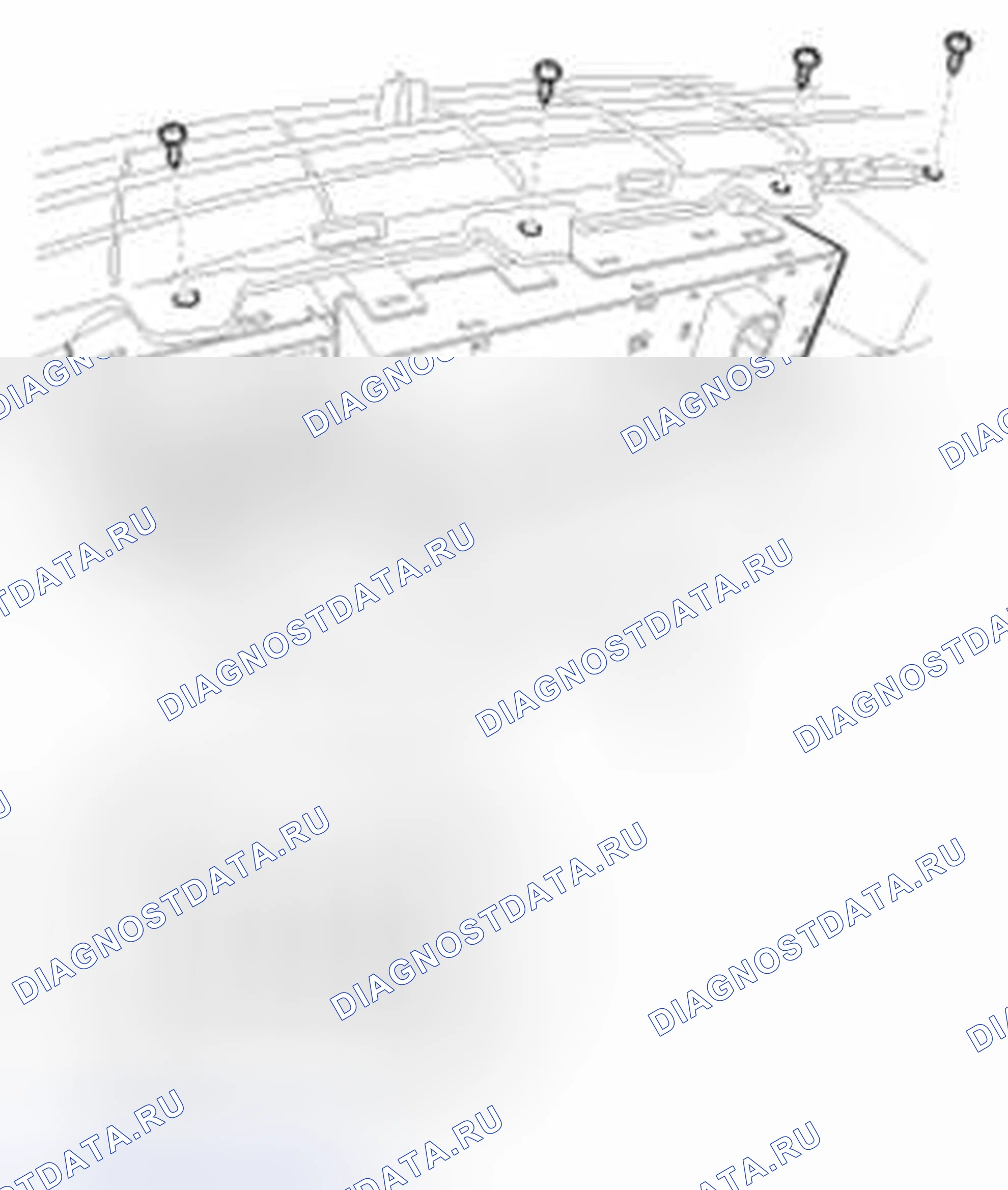 Рис. 122: Проверка зеркала. Geely SC7 I