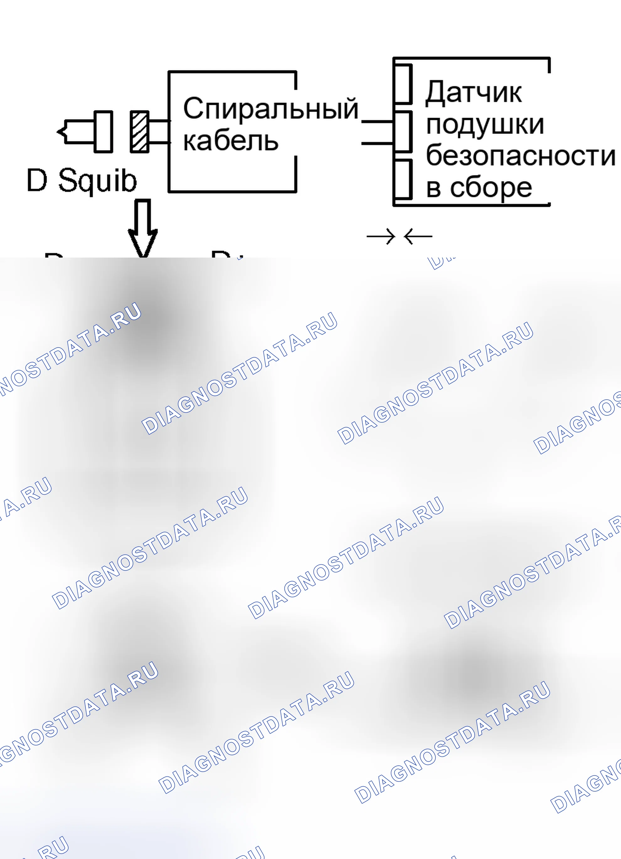 Рис. 202. Toyota Avalon XX20 рестайлинг
